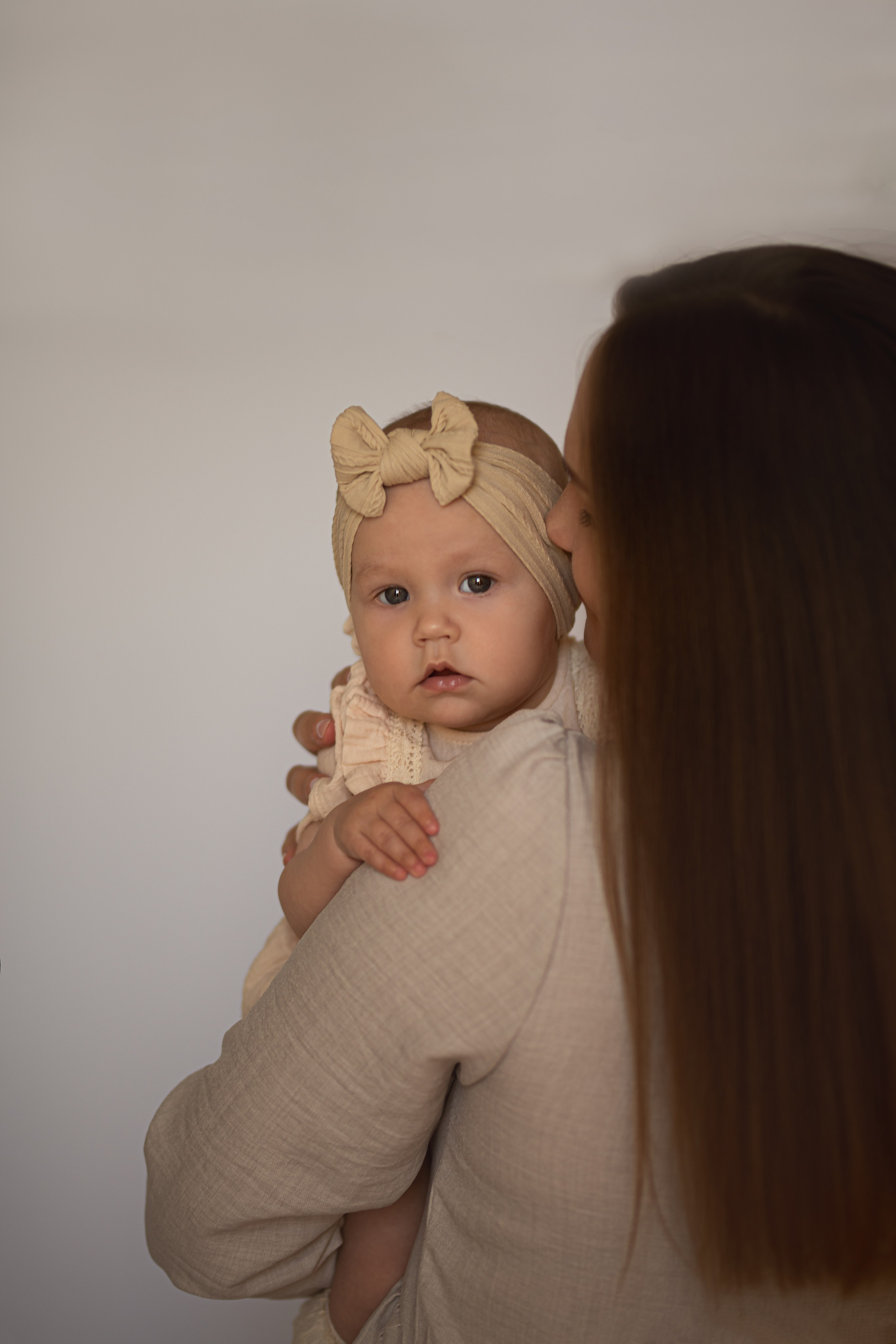 Настя и Марго. Фотограф Таинств Крещения и Венчания в г. Курске