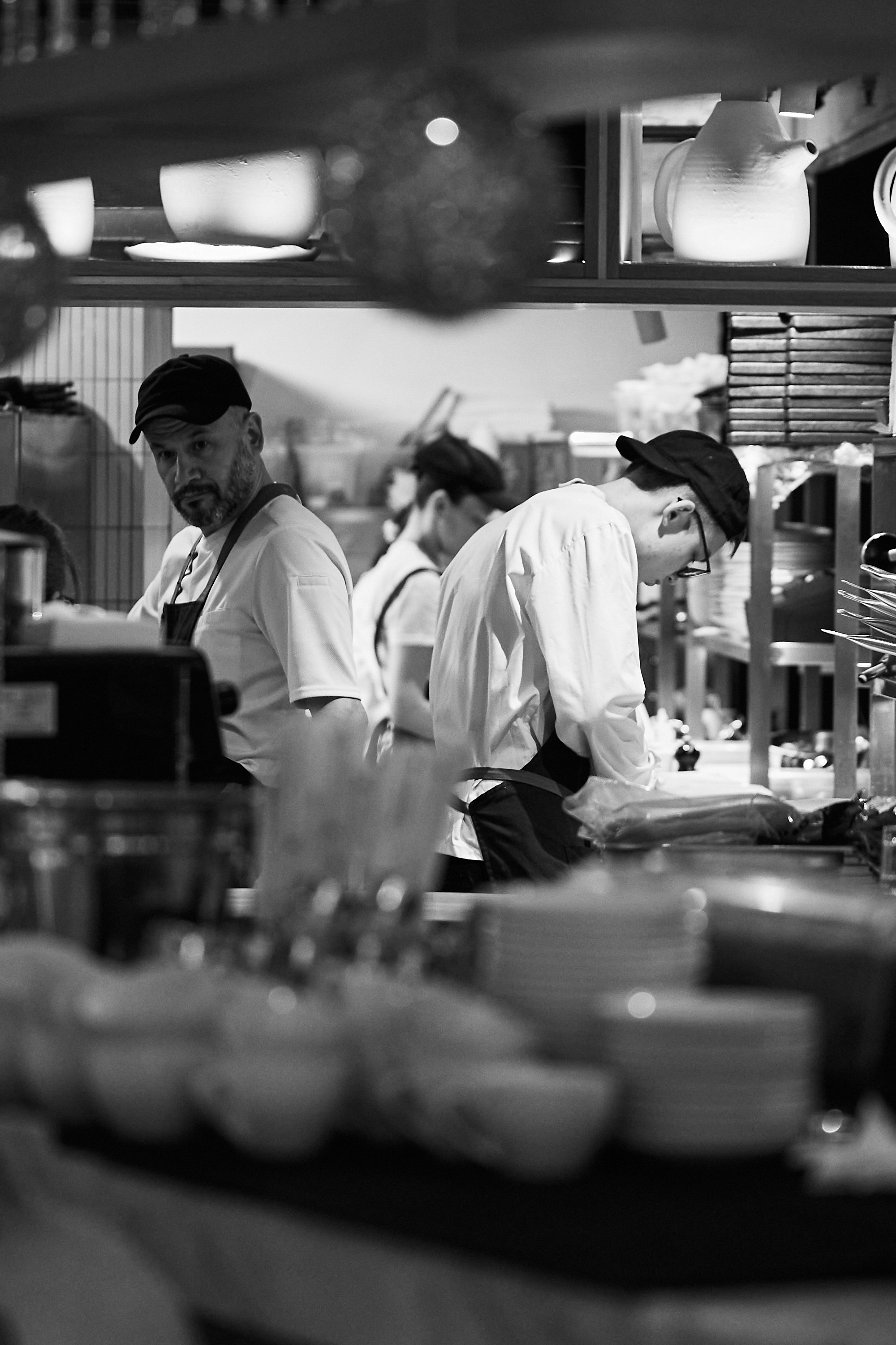 РЕСТОРАНЫ. Контент фотограф в Москве Ник Фрост