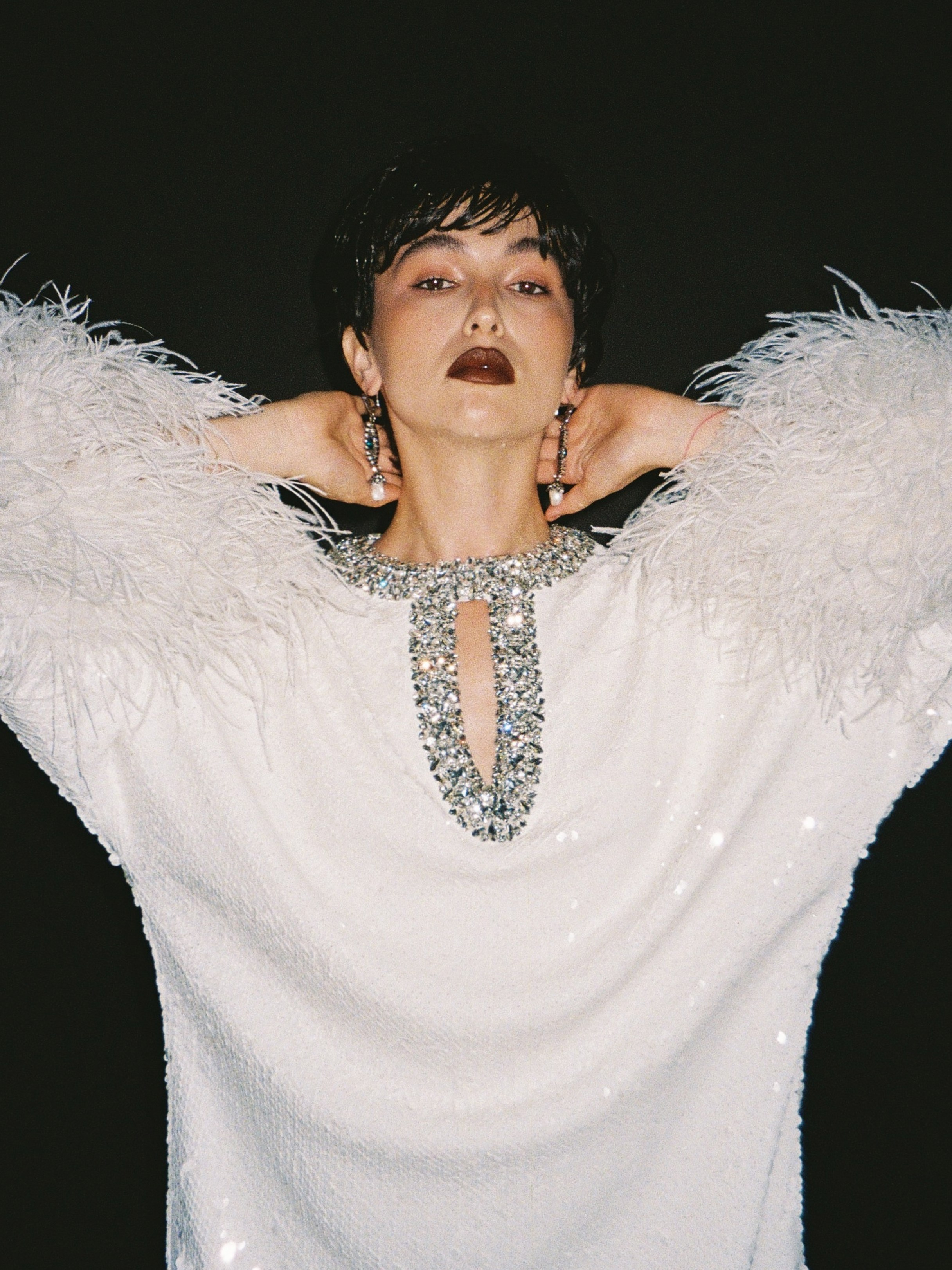 SARINA. Главная