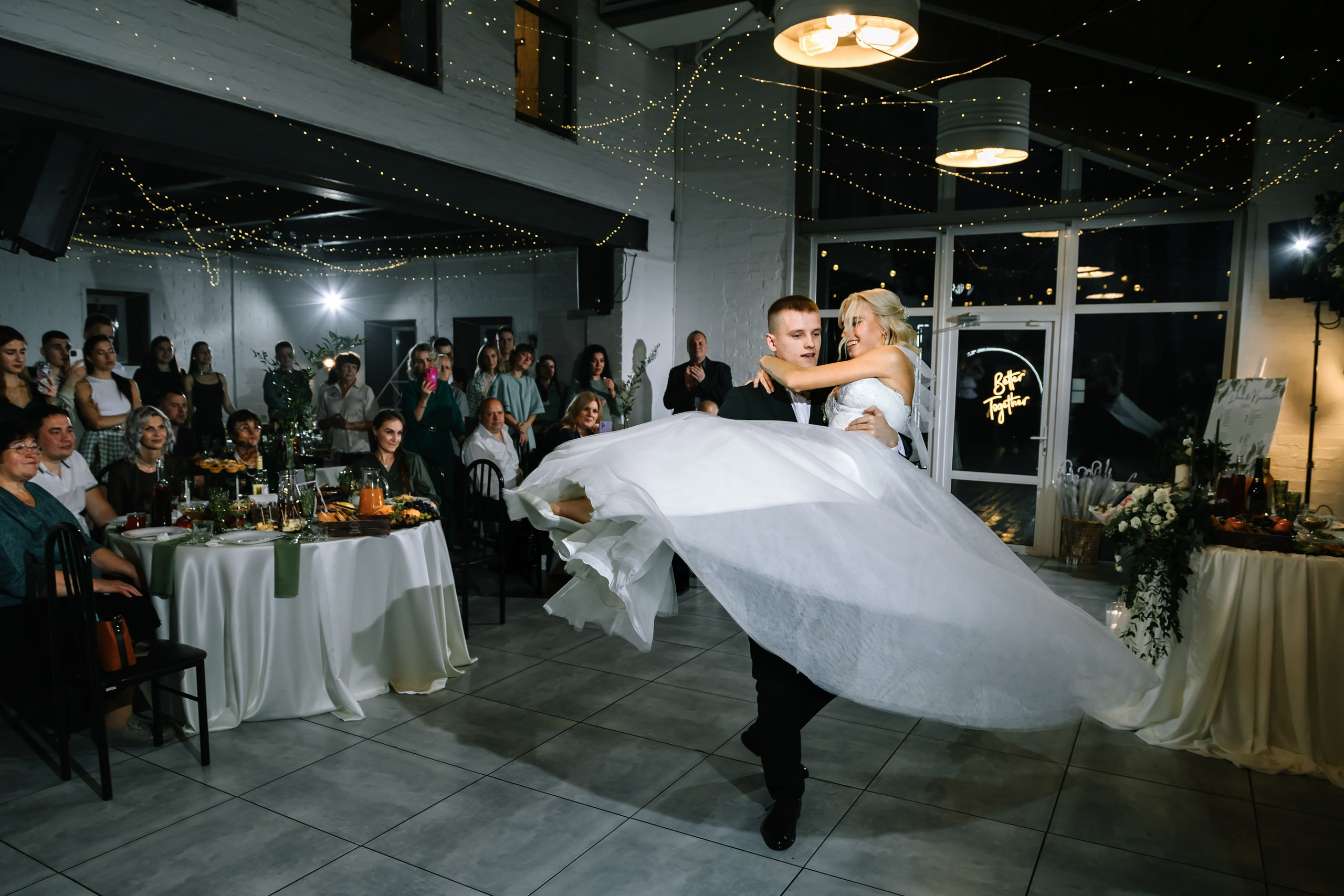 Карина & Денис. Свадебный фотограф в Томске Екатерина Дмитриева