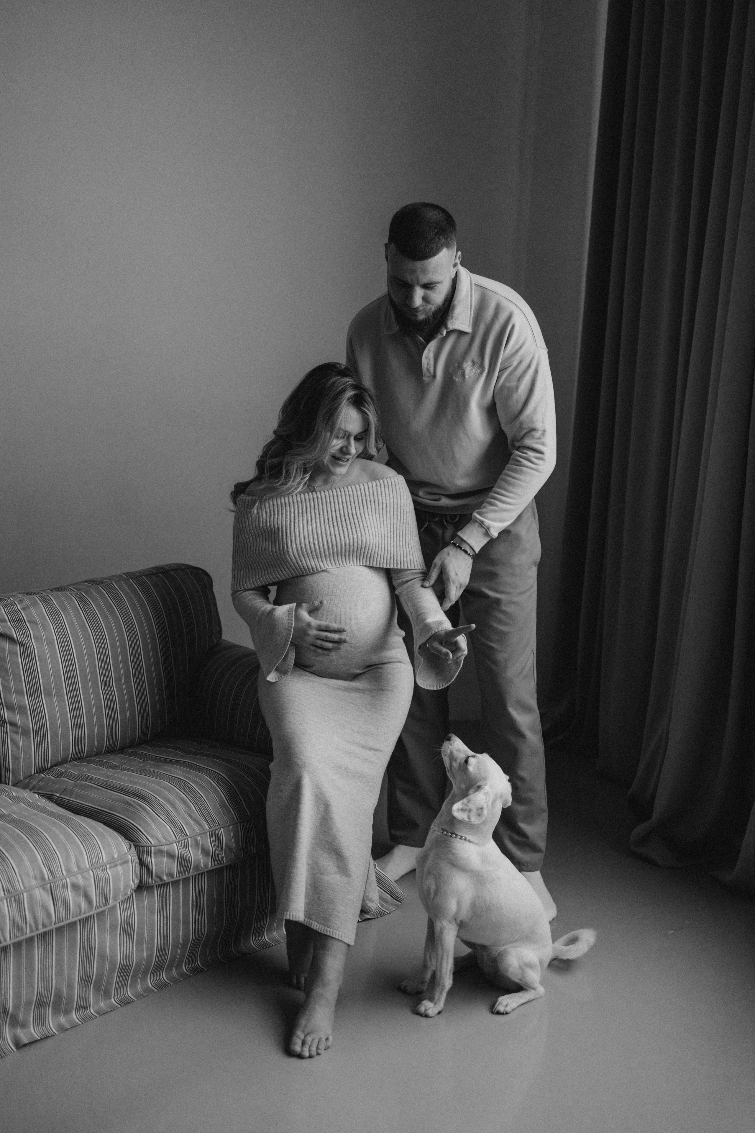 Луна и ее семья. Фотограф — Анималист | Санкт-Петербург