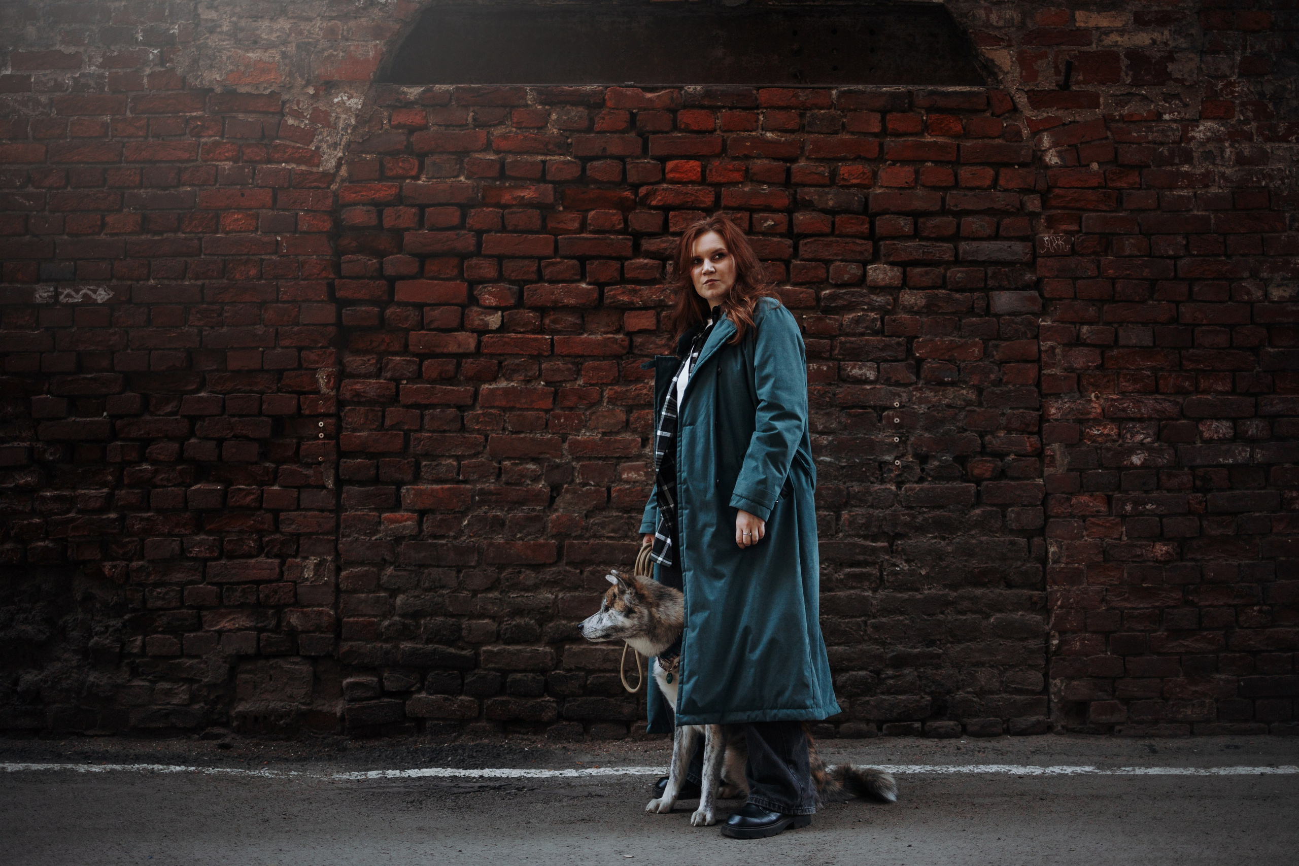 Настя и Айри. Фотограф — Анималист | Санкт-Петербург