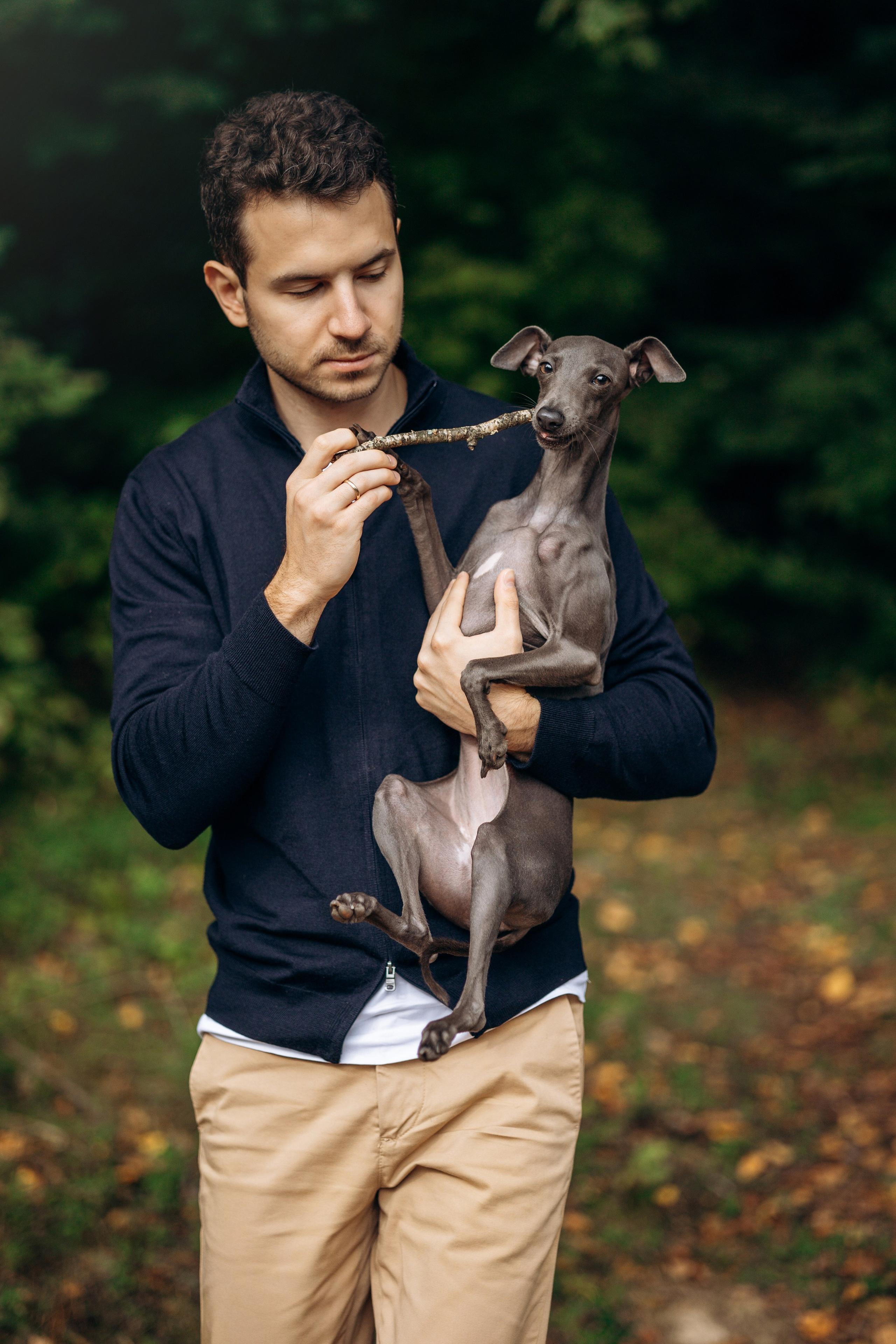 Лучик и ее семья. Фотограф — Анималист | Санкт-Петербург