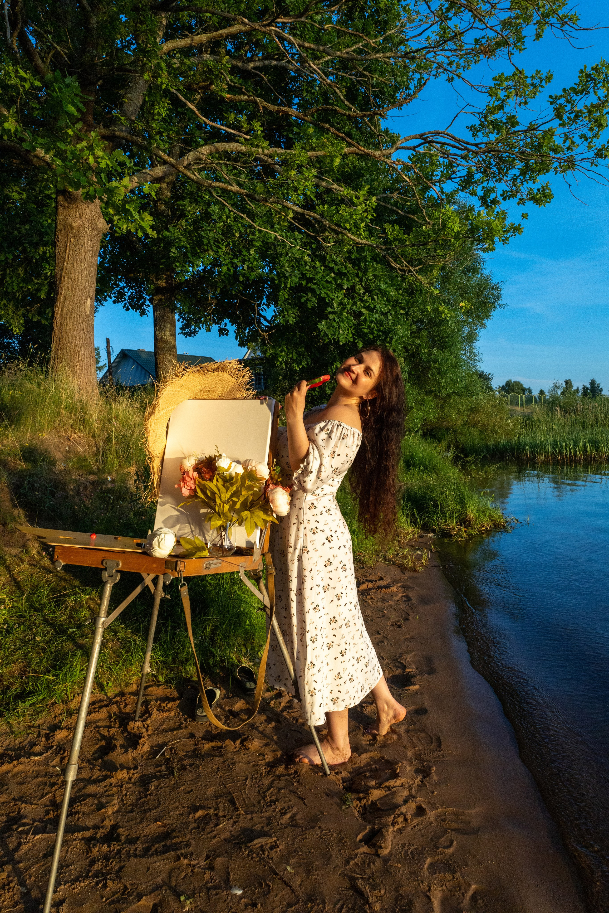 Анастасия. Фотограф Надежда Гольцева