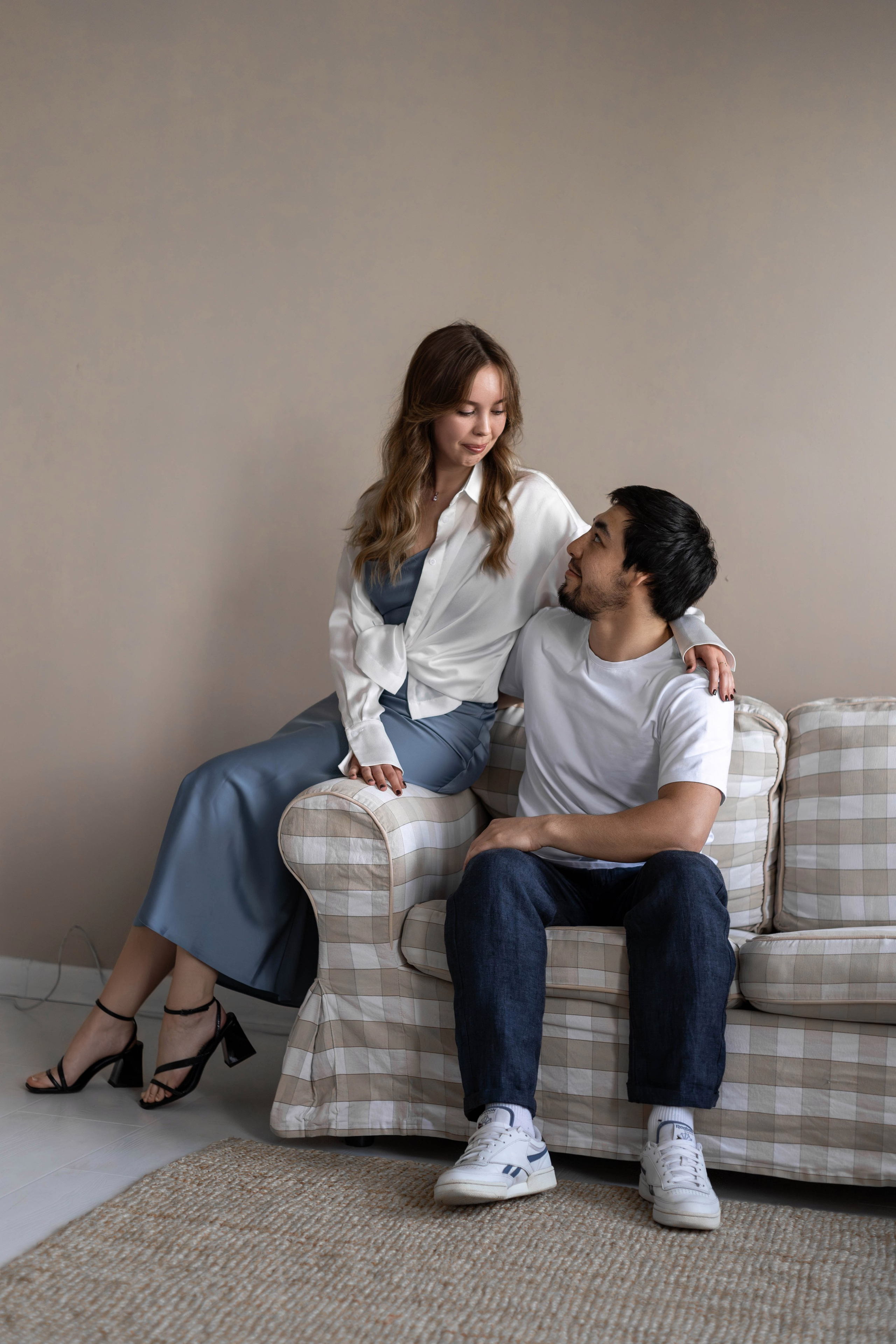 Руслан и Анна. Фотограф Надежда Гольцева