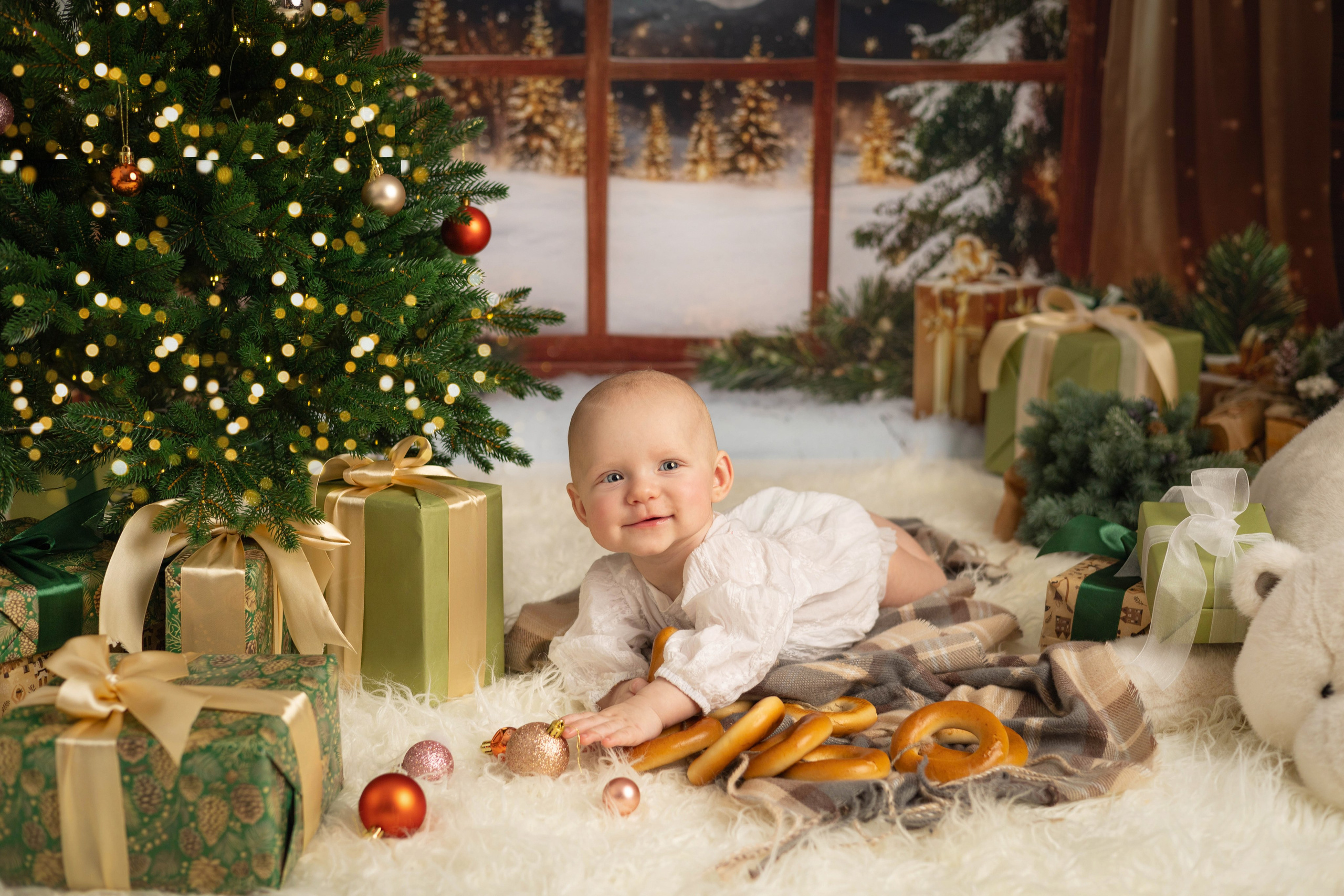 «Один дома». «Вкадре» — фотосессия новорожденных Тула | детский фотограф в Туле