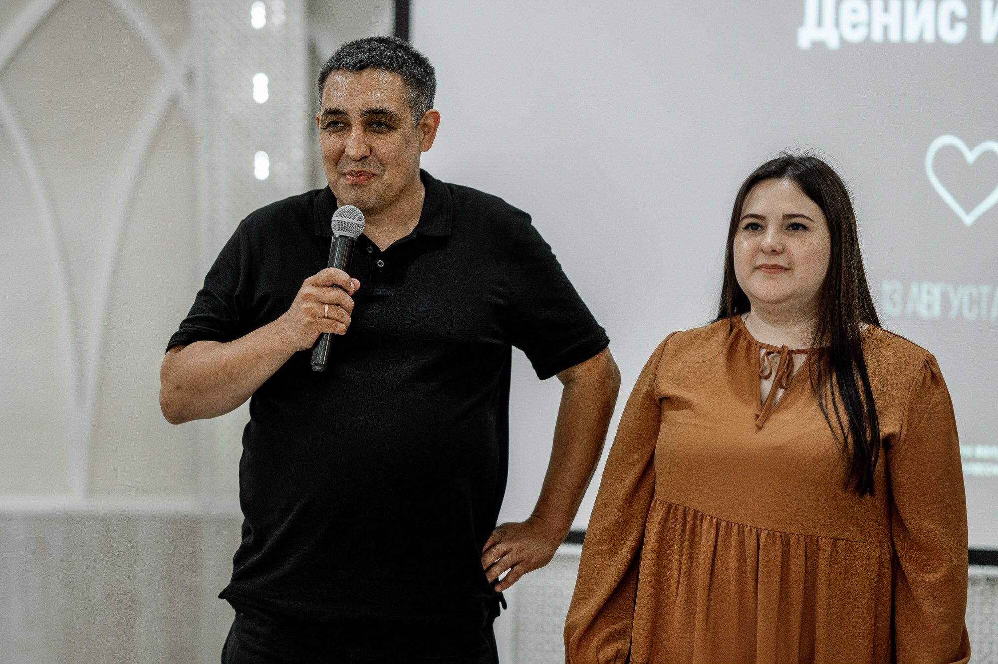 Денис и Алсу. Свадебный фотограф в Тюмени Анастасия Конева