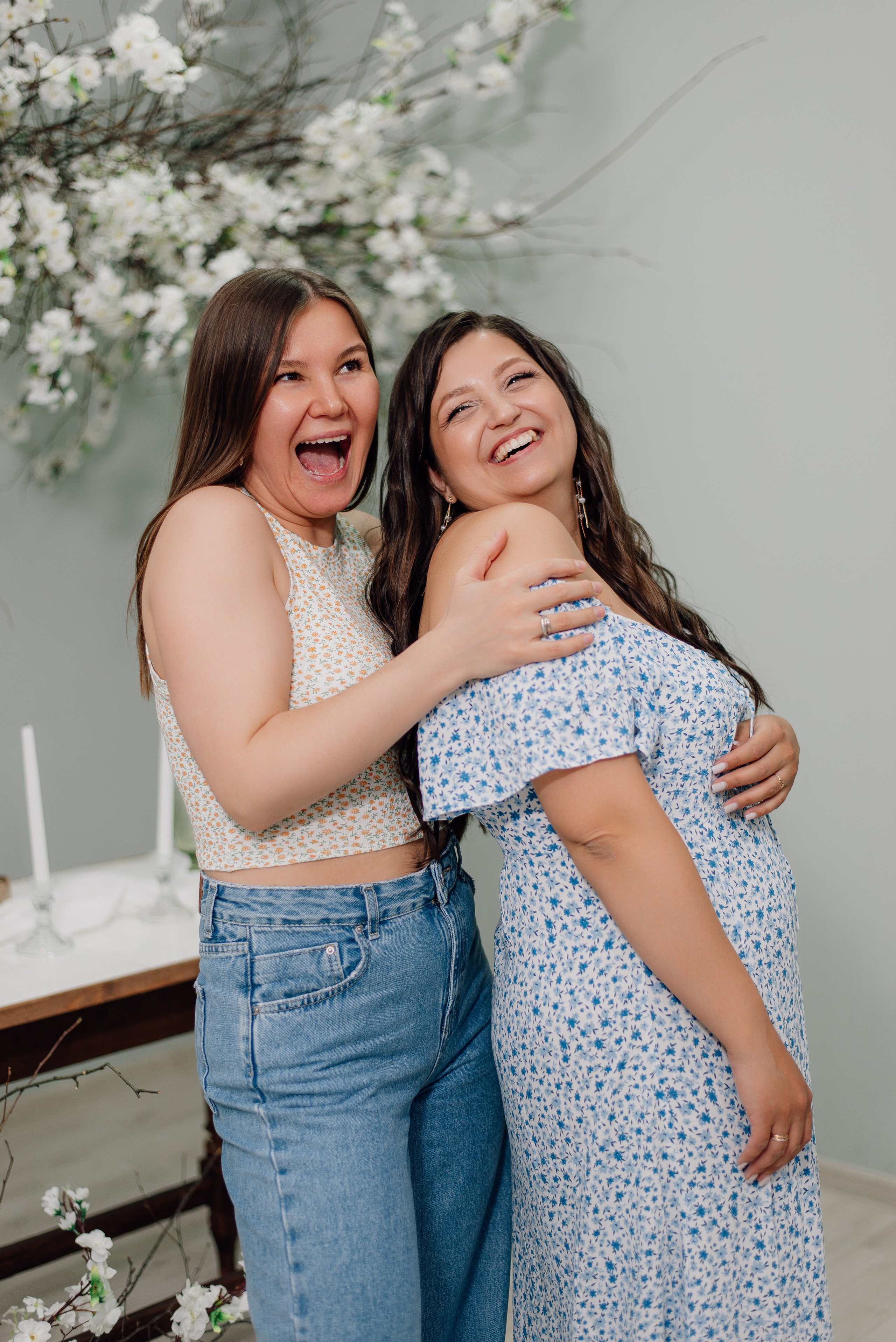 Репортаж со дня рождения. Семейный и детский фотограф Иваново Ксения Азаренкова