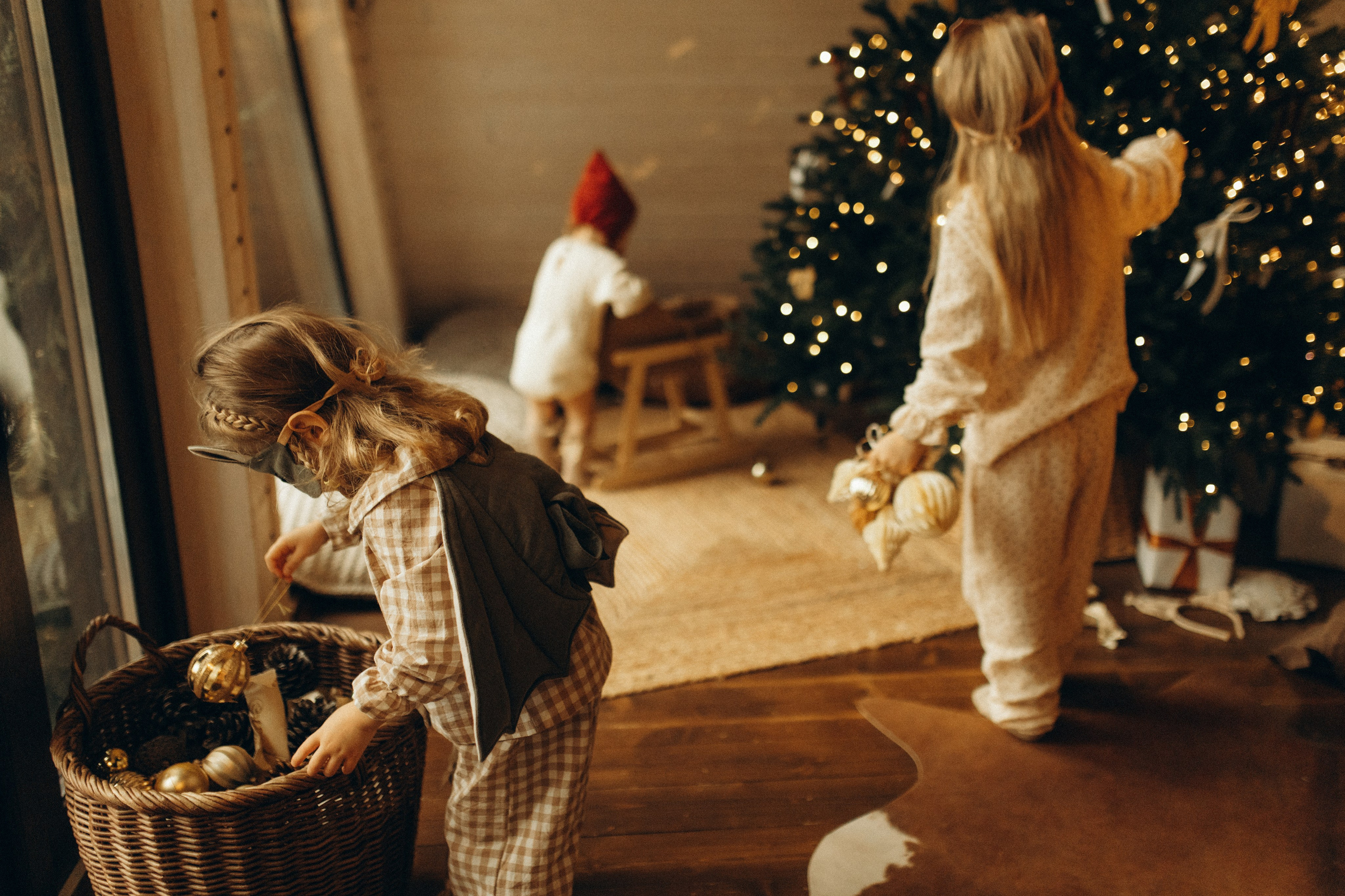 Ира, Дуня, Агуся, Маша. Семейный фотограф Оля Гладченко