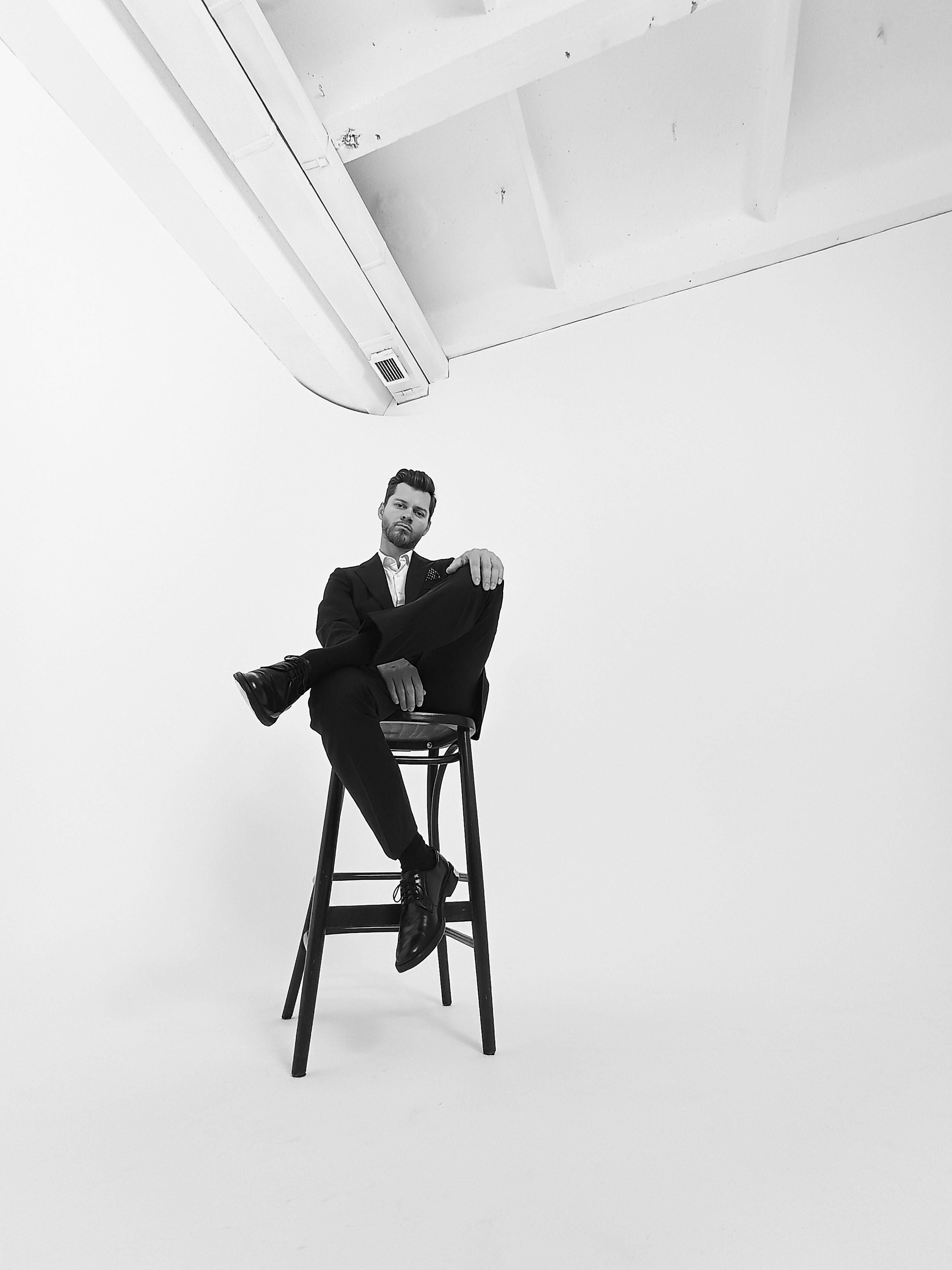 Егор. Фотограф Настя Че