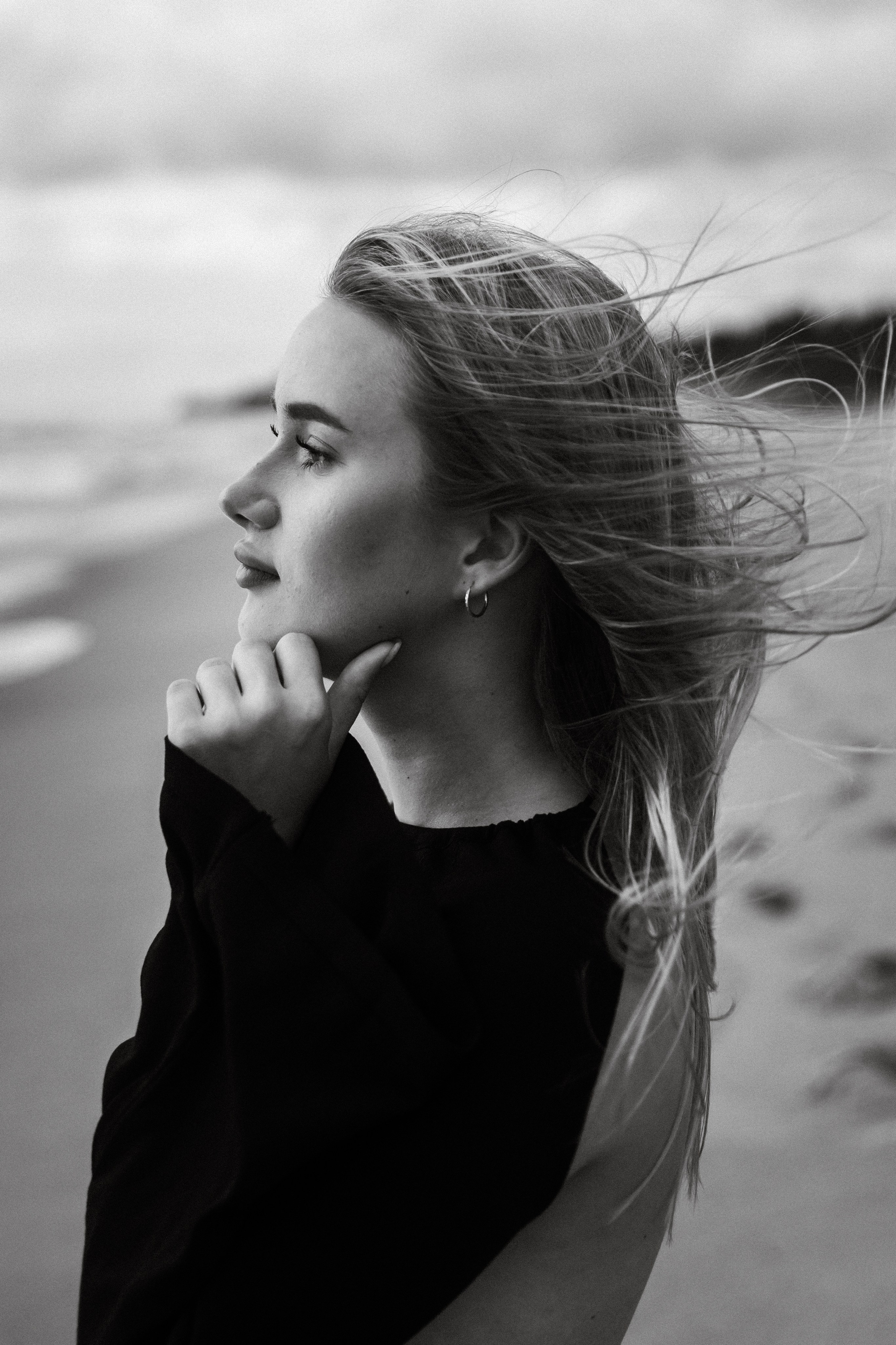 Арсений и Анастасия / Янтарный. Фотограф Калининград Илья Миллер