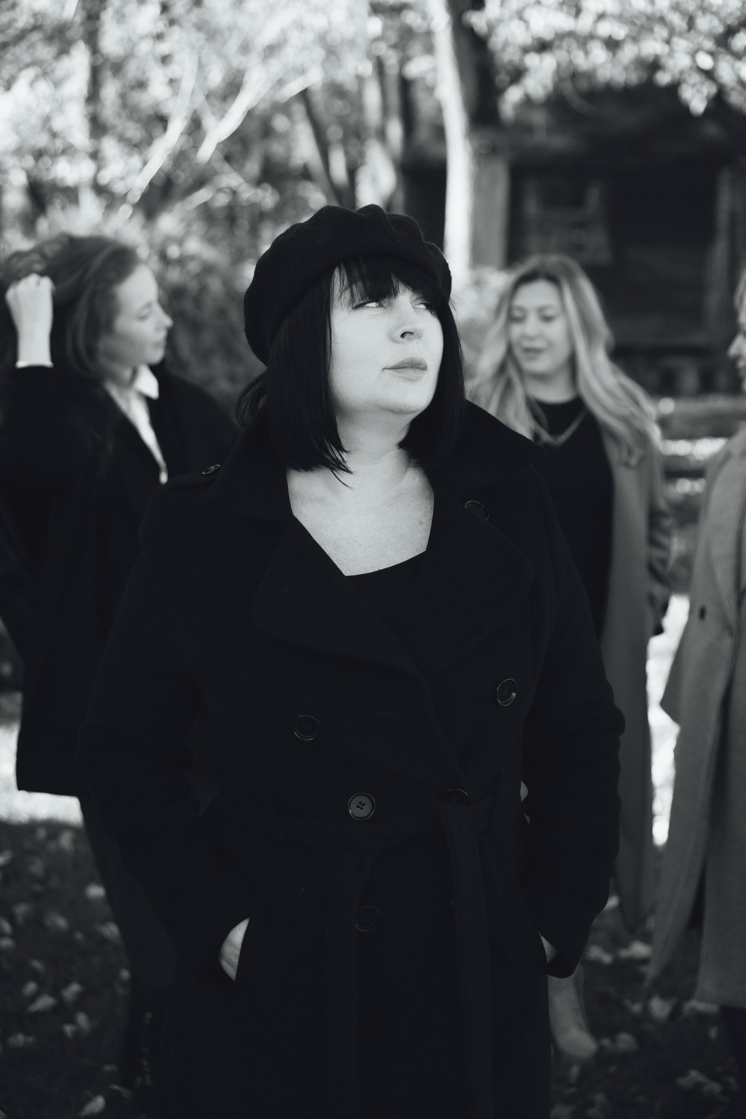 Photo shoot of the Old lady in the manor / Усадьба репортаж. Фотограф Калининград Илья Миллер