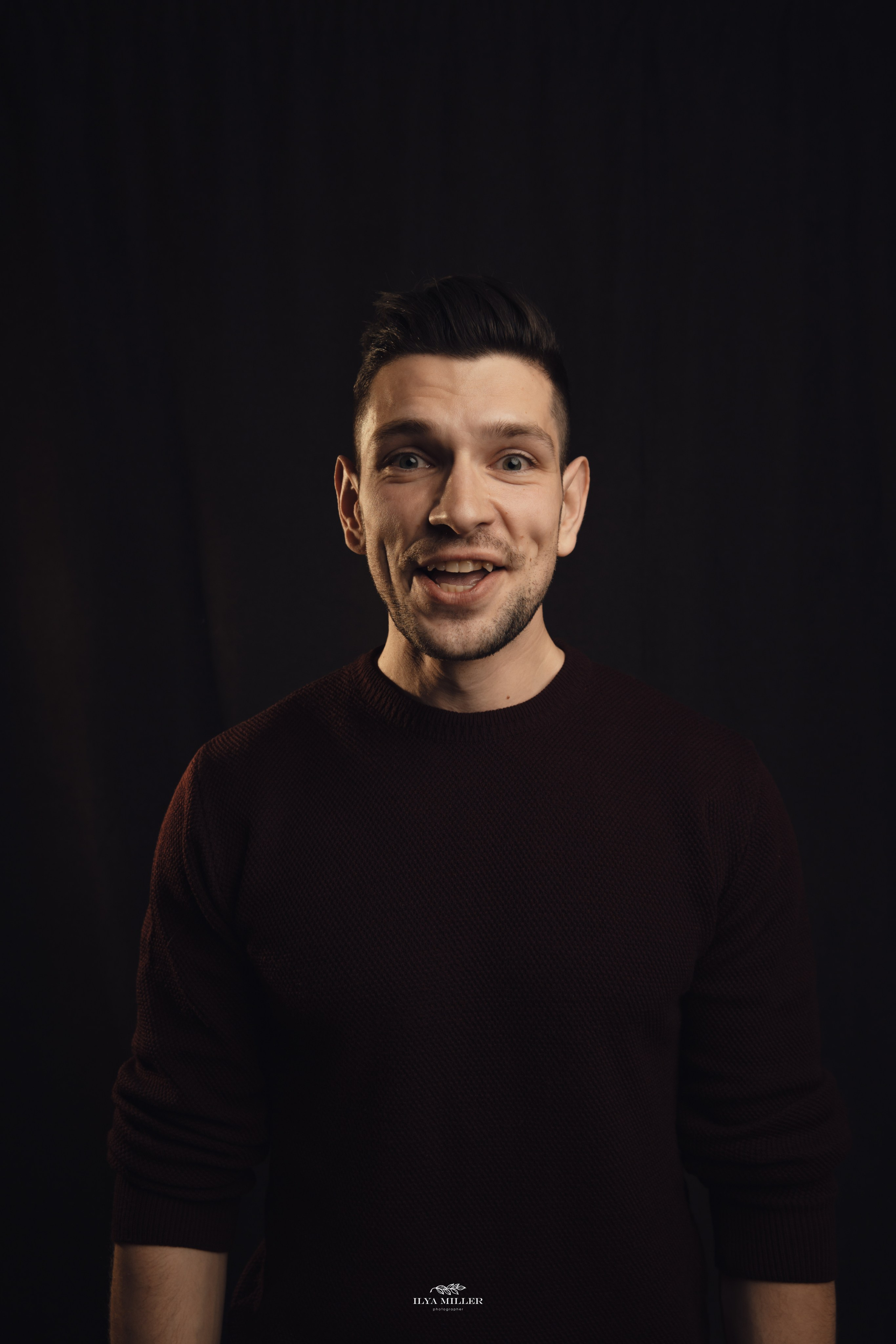 Никита / Фактура. Фотограф Калининград Илья Миллер