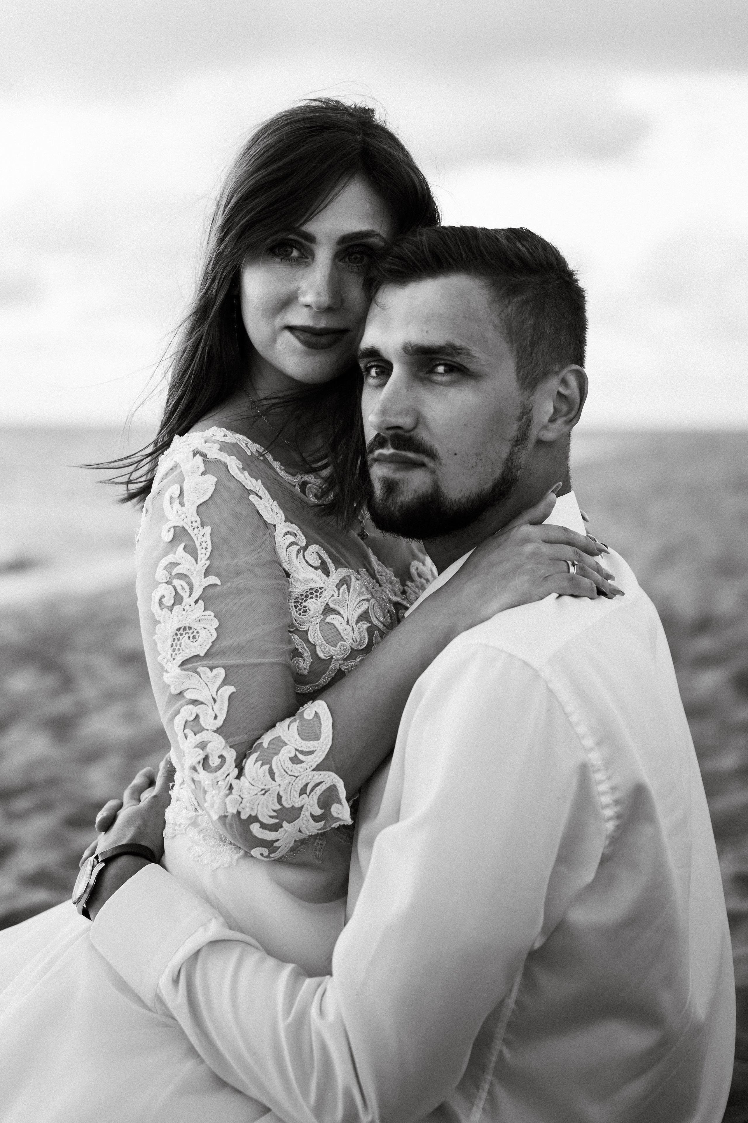 Павел и Виктория. Фотограф Калининград Илья Миллер