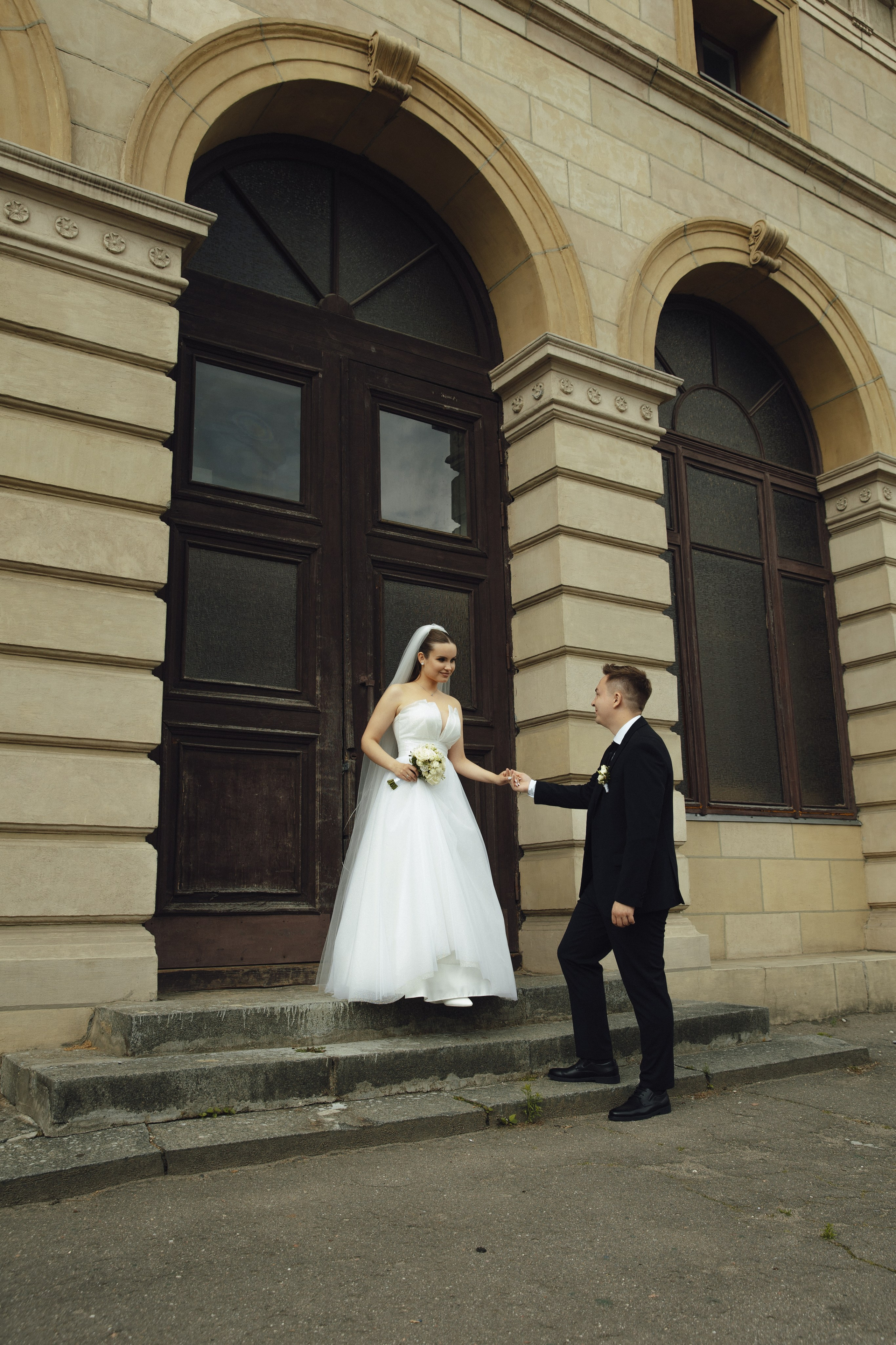 Илья и Даша. Фотограф Калининград Илья Миллер