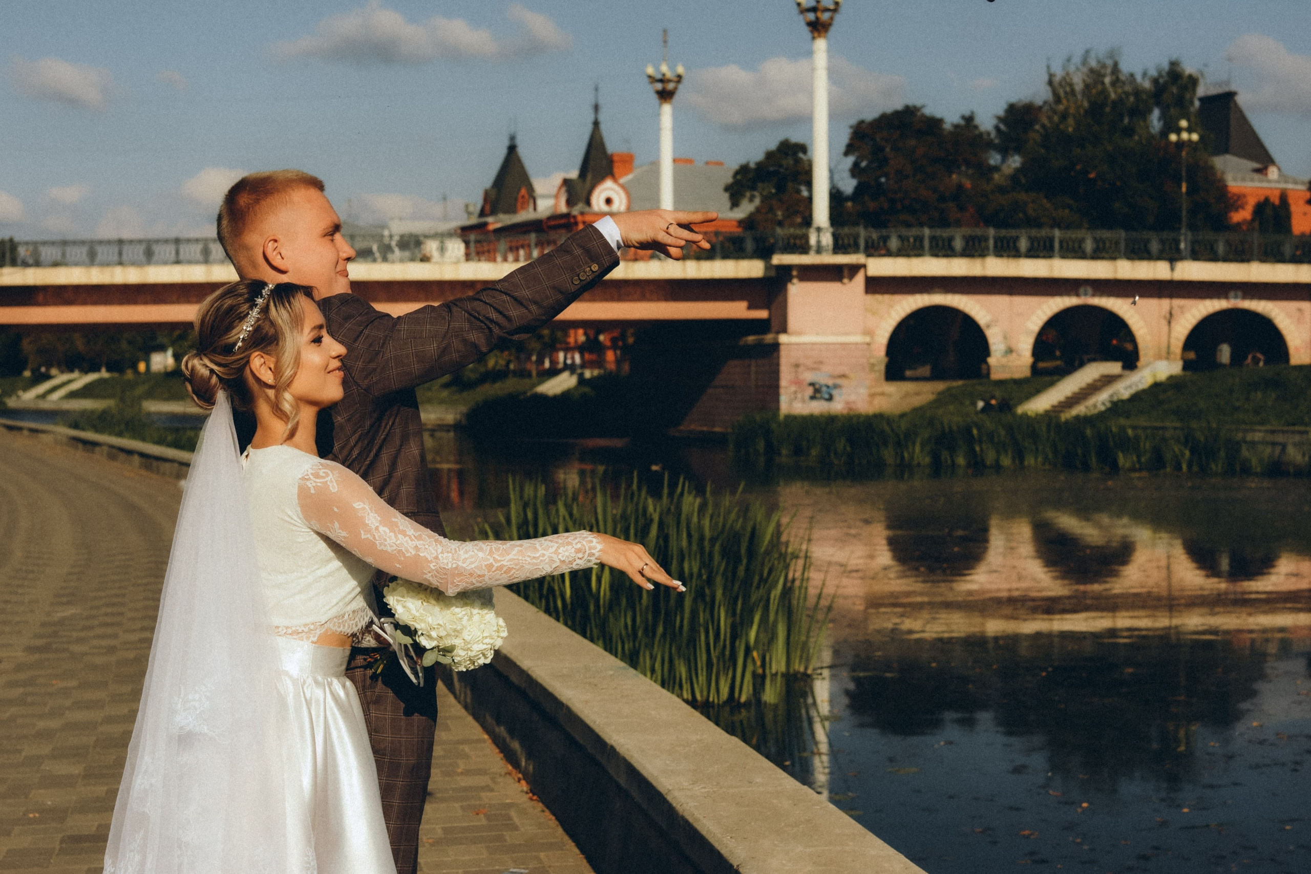 Никита и Алина Свирины. Фотограф в Москве Ангелина Ким