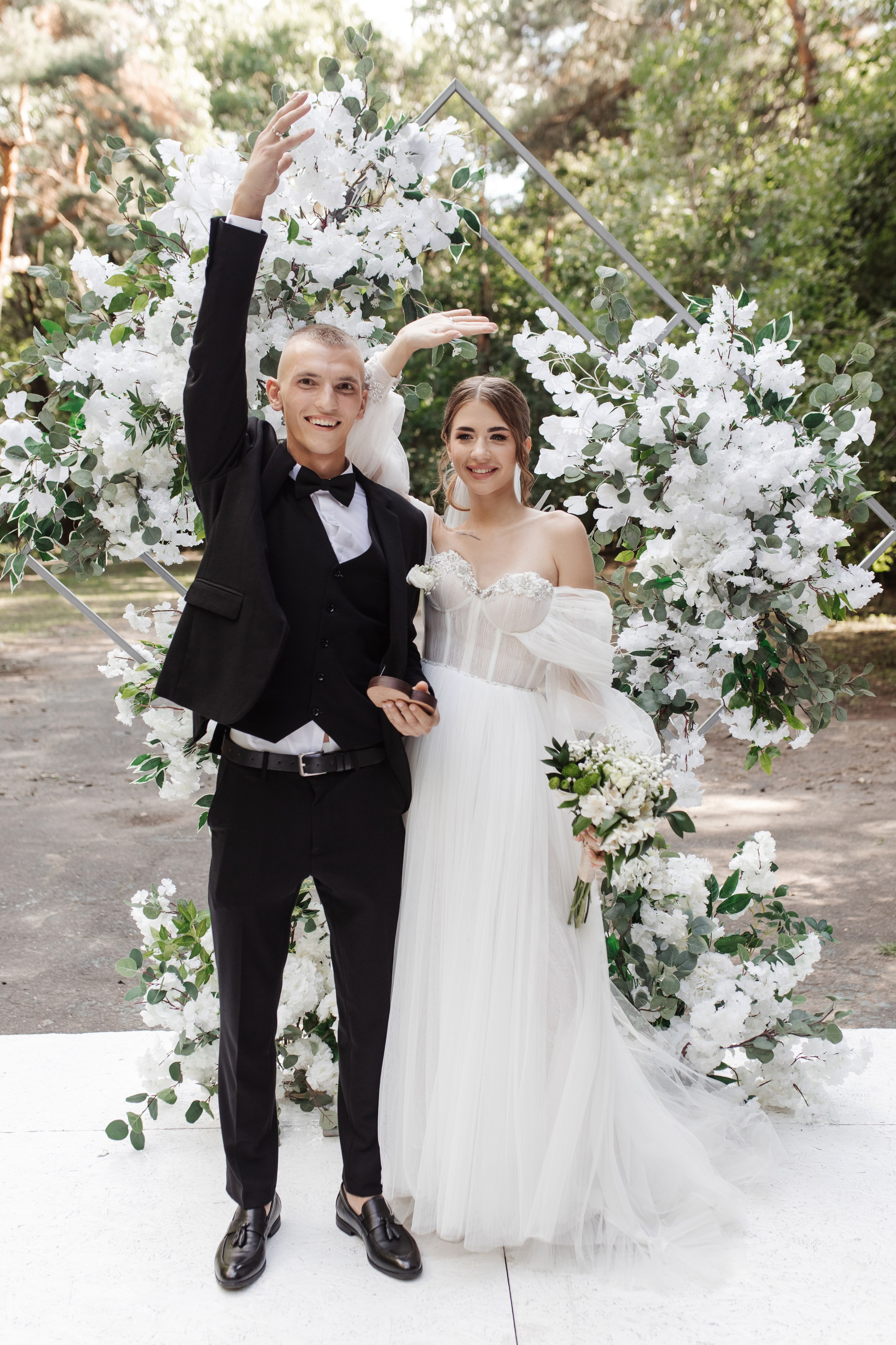 Полина & Егор. Свадебный фотограф Минск Ирина Раевская