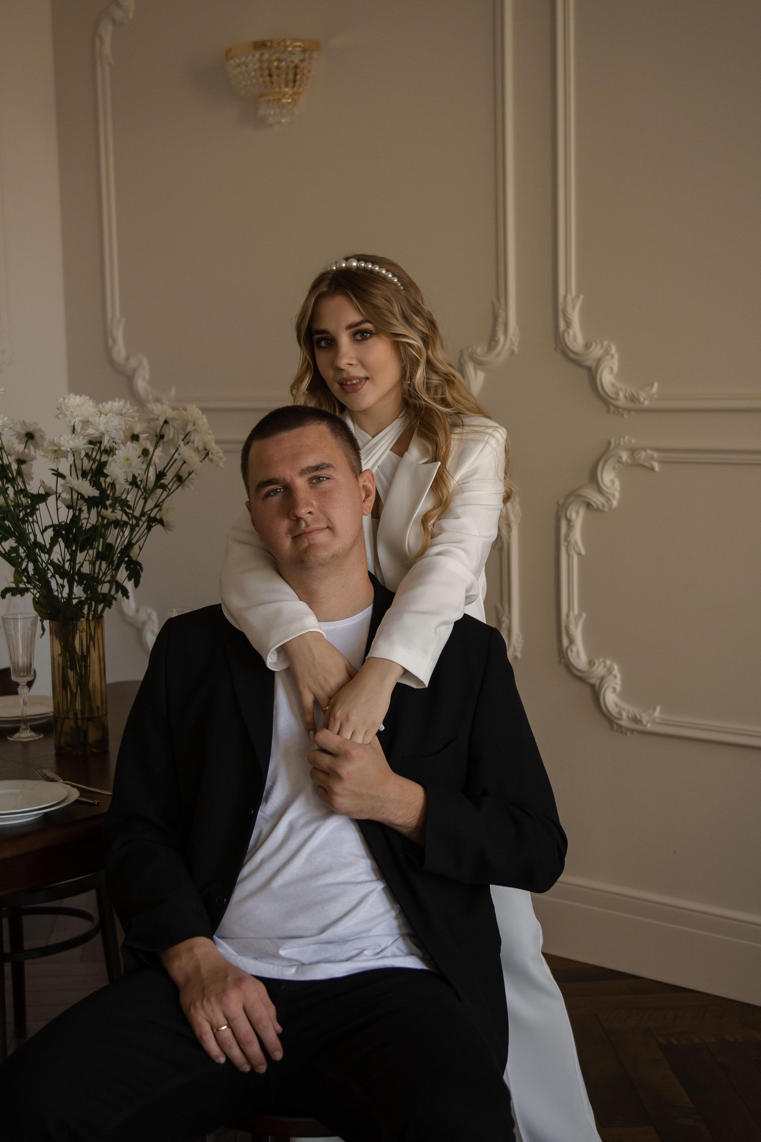 Мария и Василий. Свадебный и женский фотограф в Ставрополе Вика Лексеева