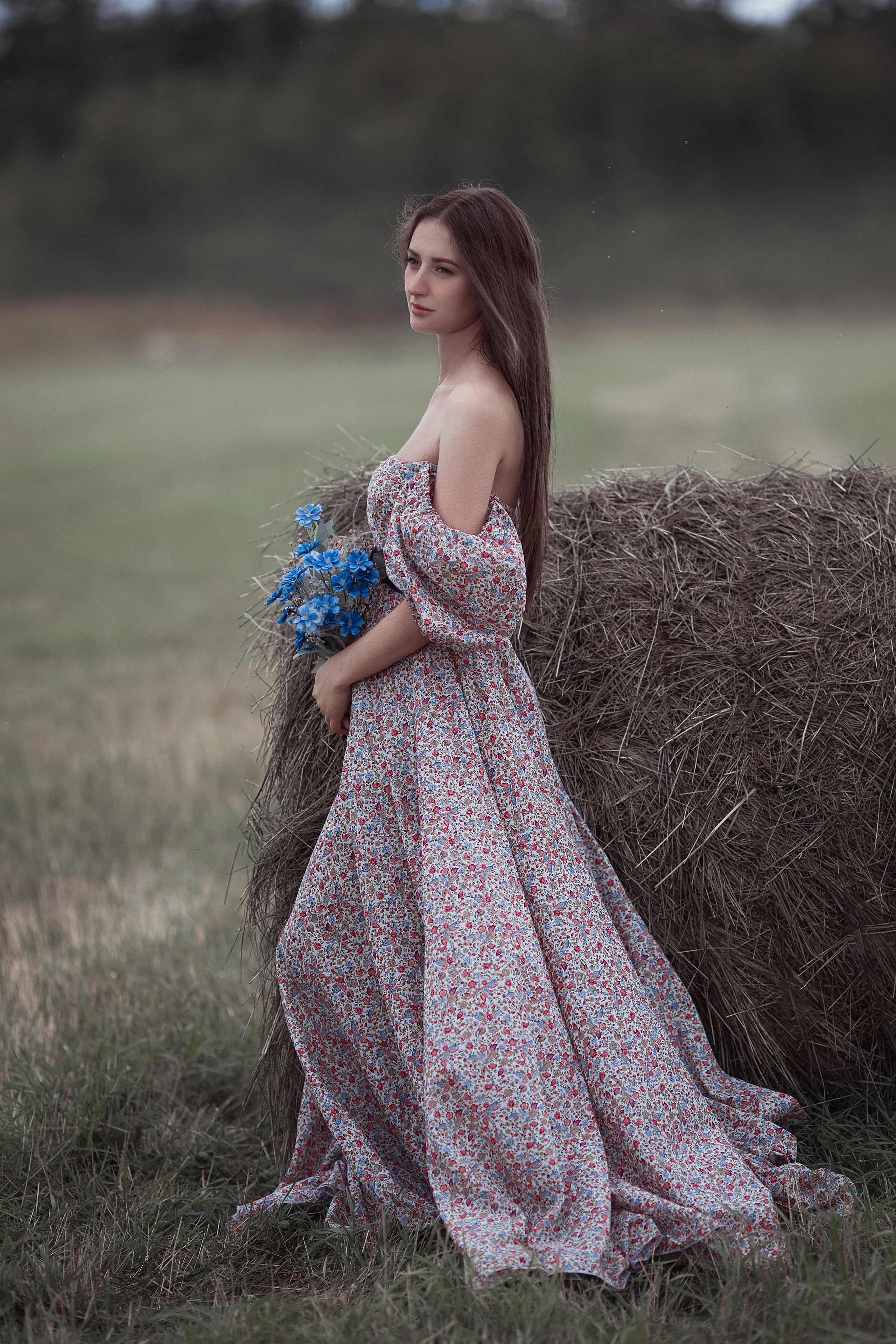 Поле. Фотограф Алёна Яковлева