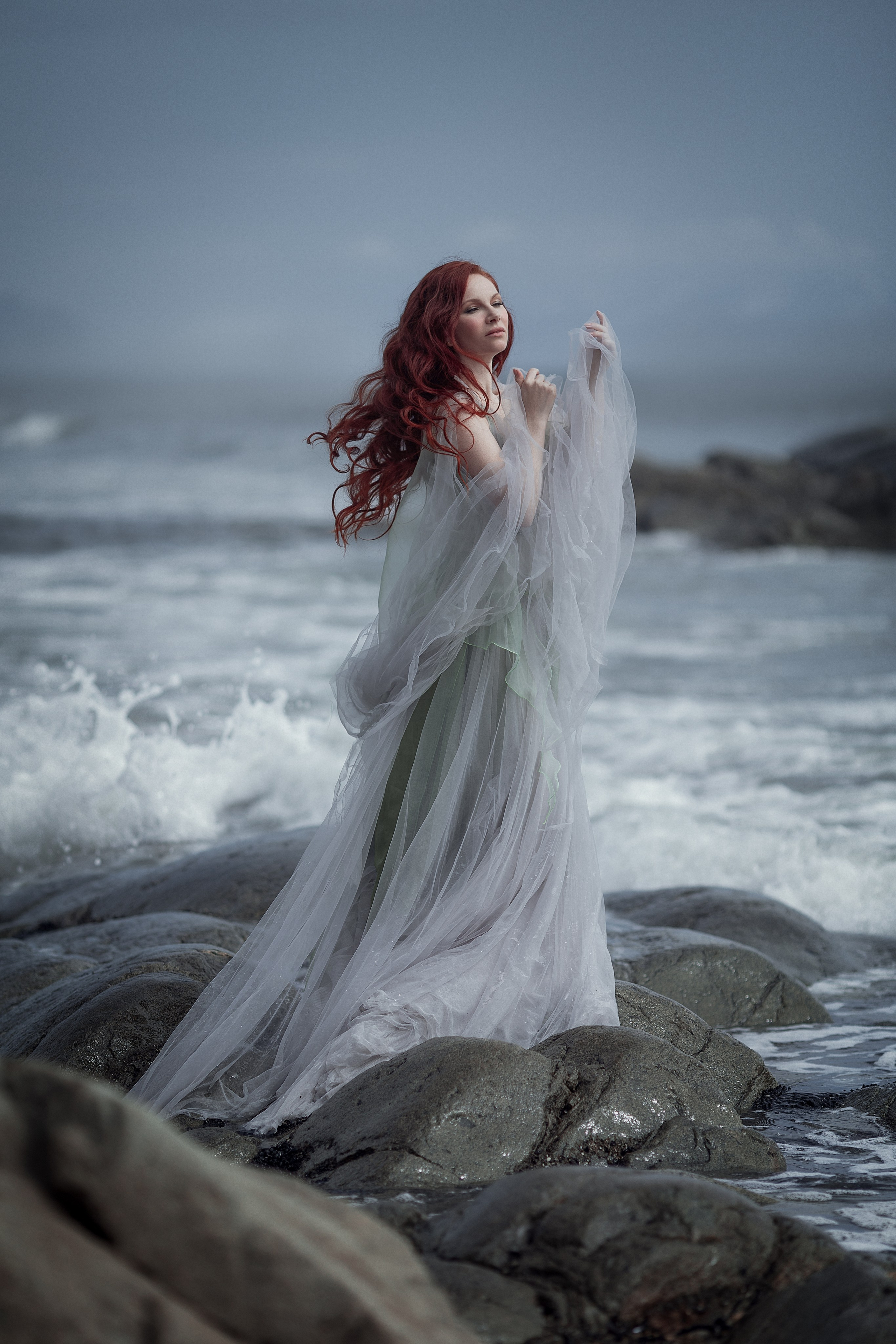 Анастасия. Фотограф Алёна Яковлева