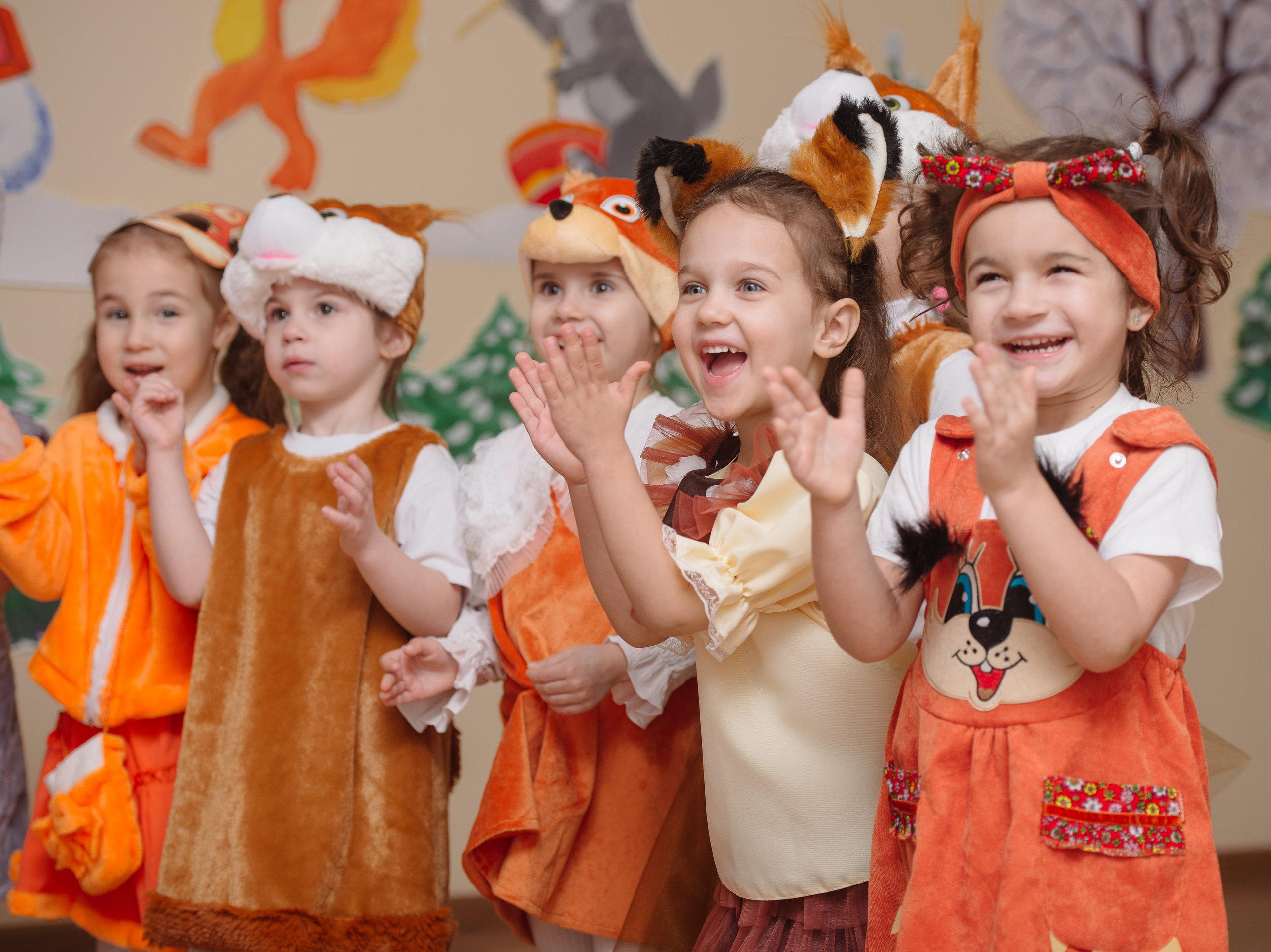 Новый год/репортаж. Фотограф Мария Каюрова