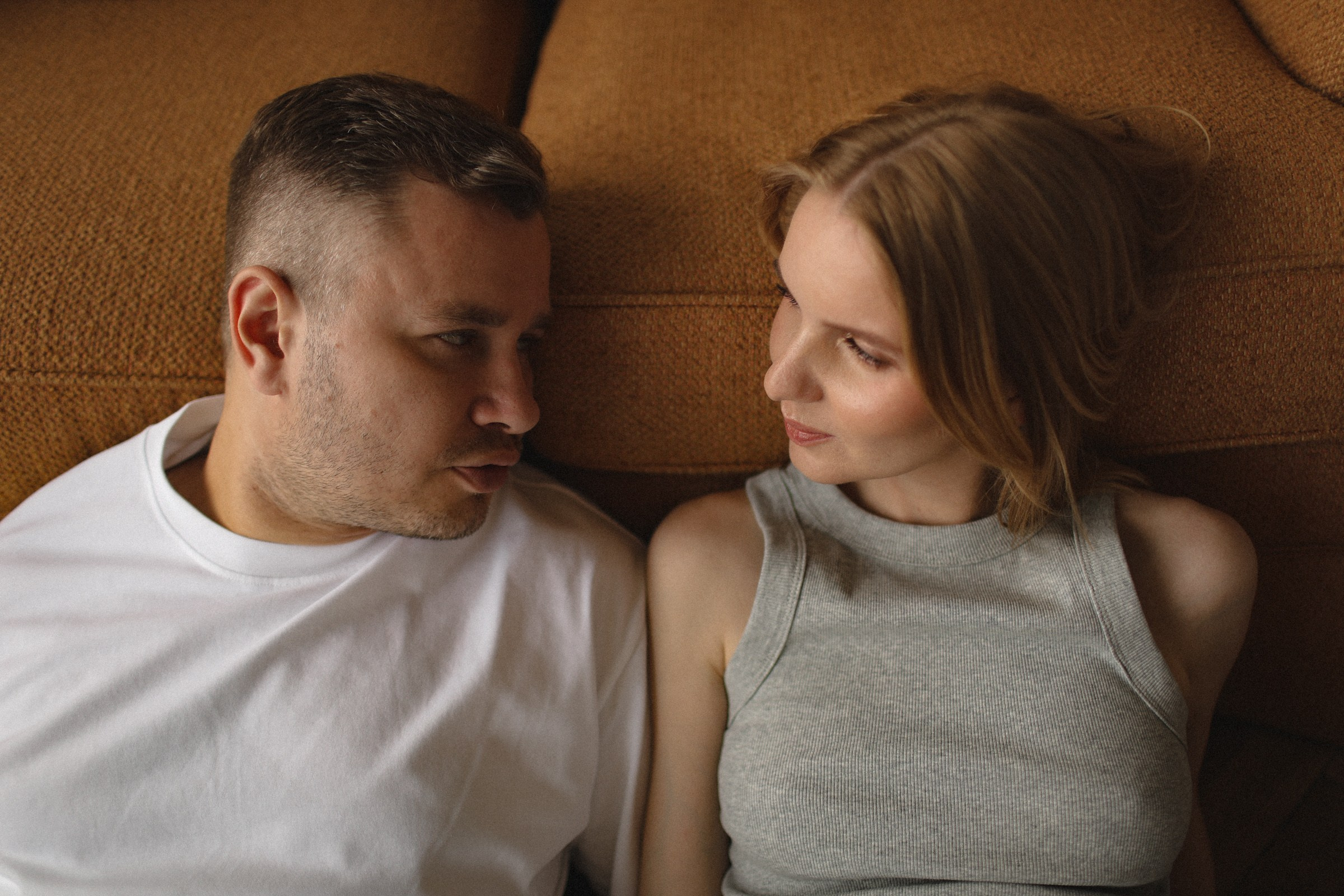 Трое. Семейный фотограф в Москве Алевтина Носова