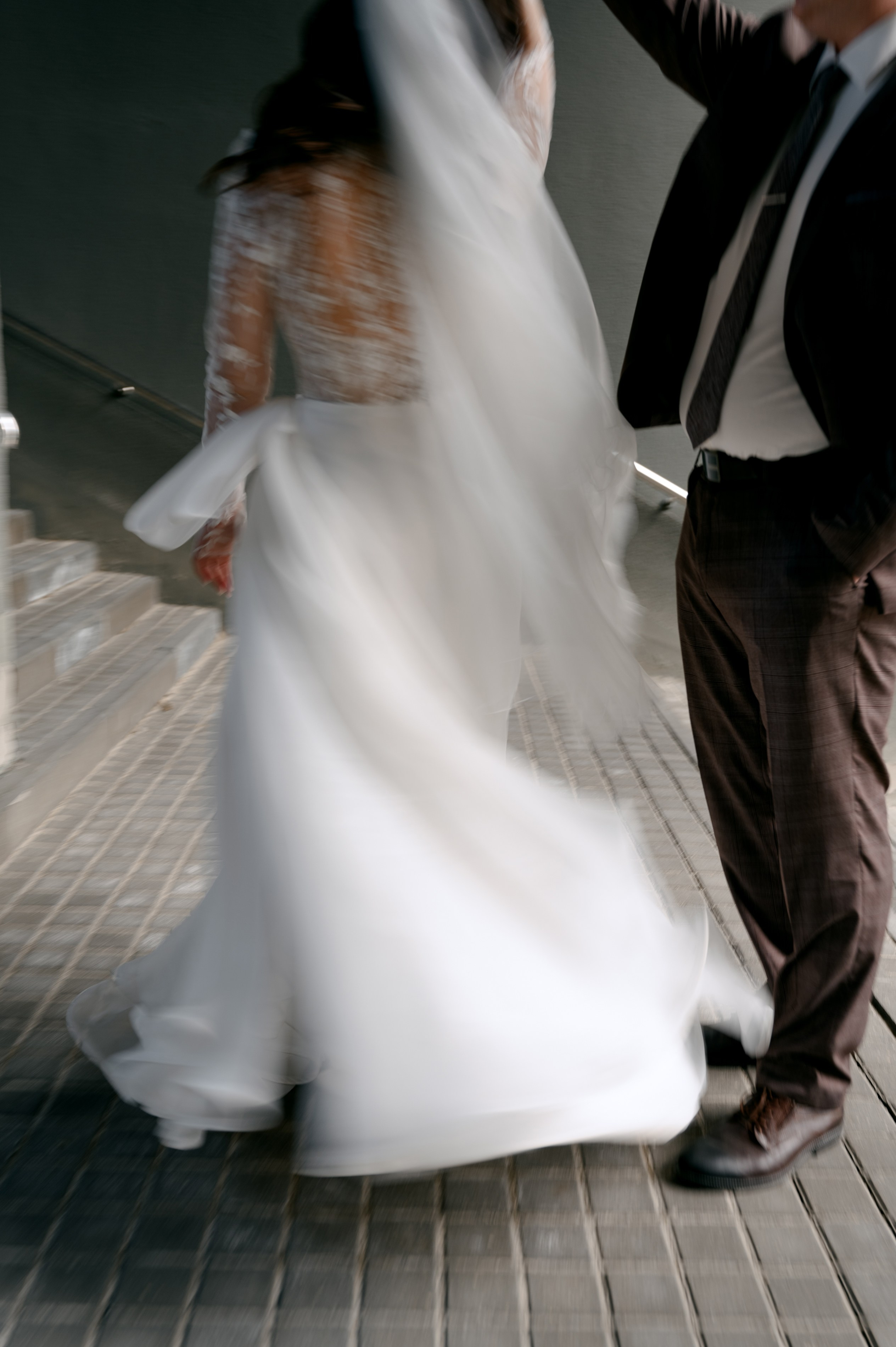 Дарья и Сергей. Фотограф Антон Инкин