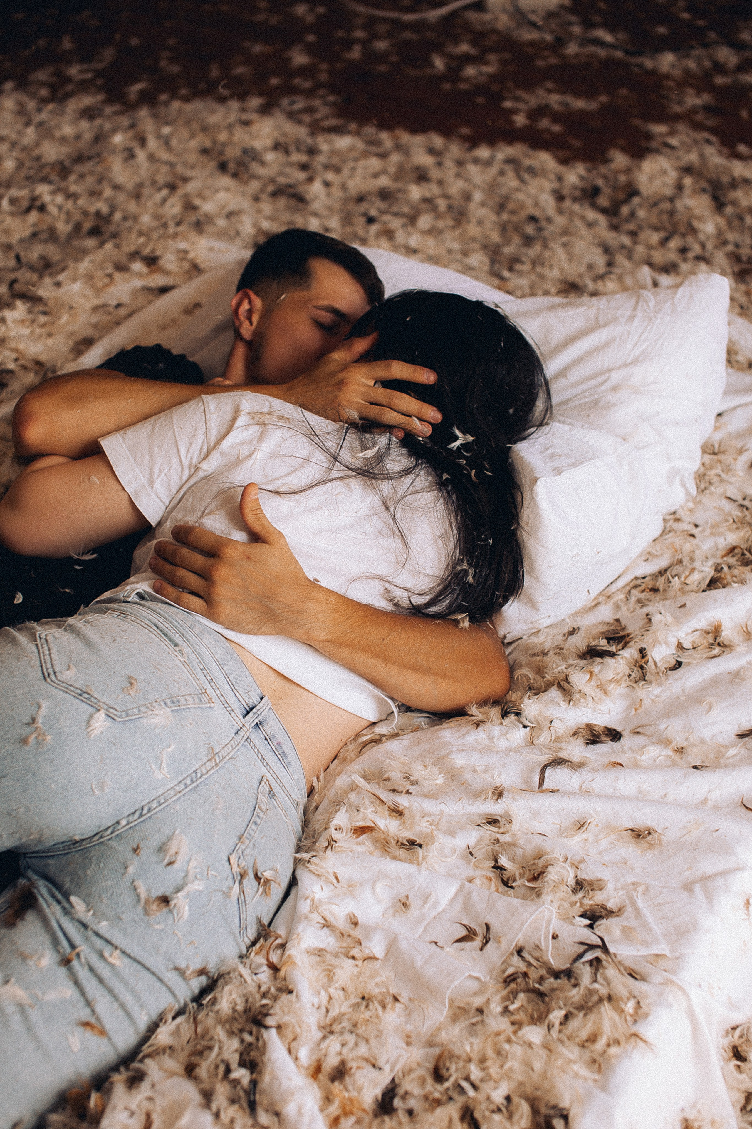 С перьями. Свадебный и семейный фотограф/видеограф в Краснодаре Наталья Осинская