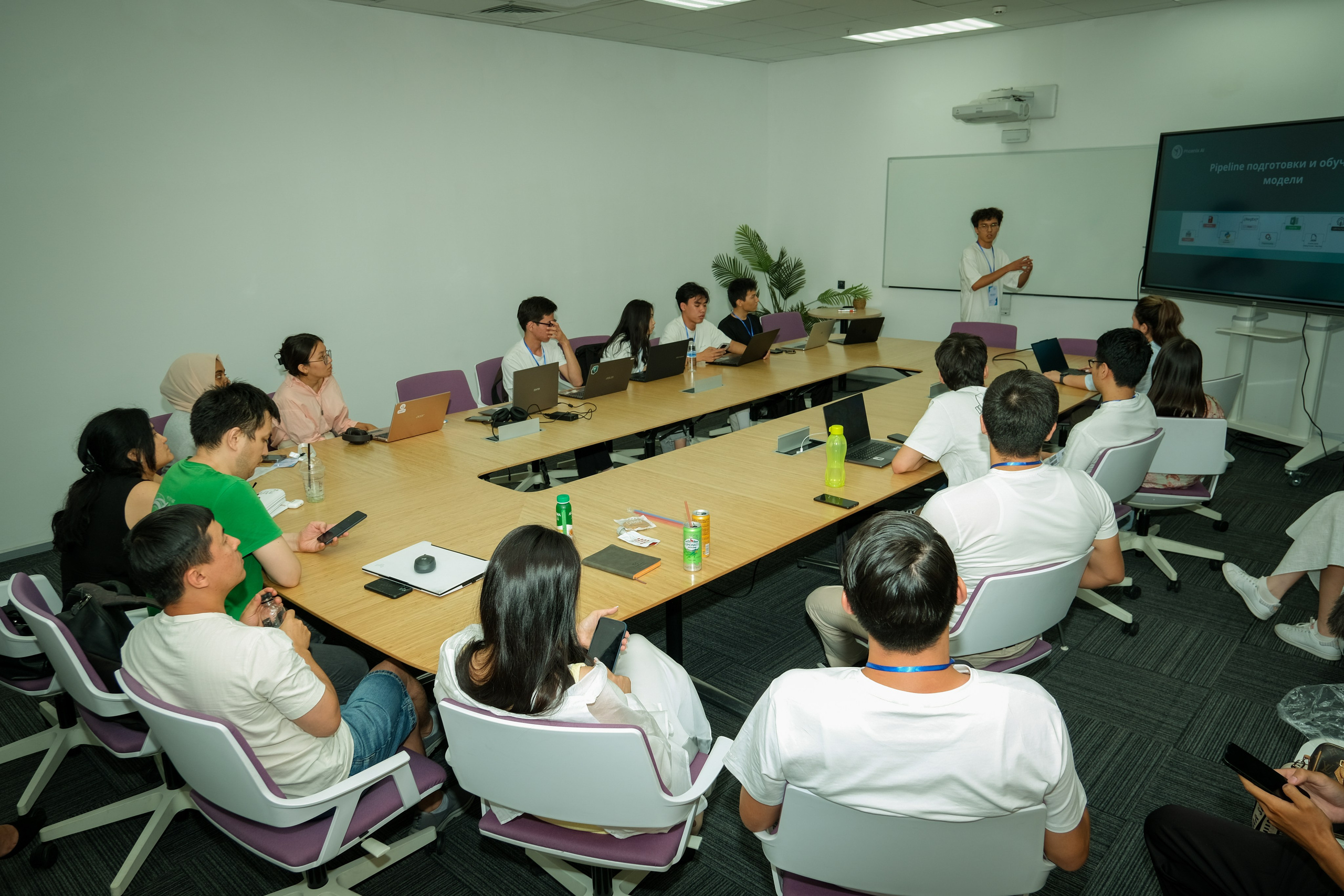 Reportage IT HUB. Видеограф и Фотограф в Алматы и Караганда