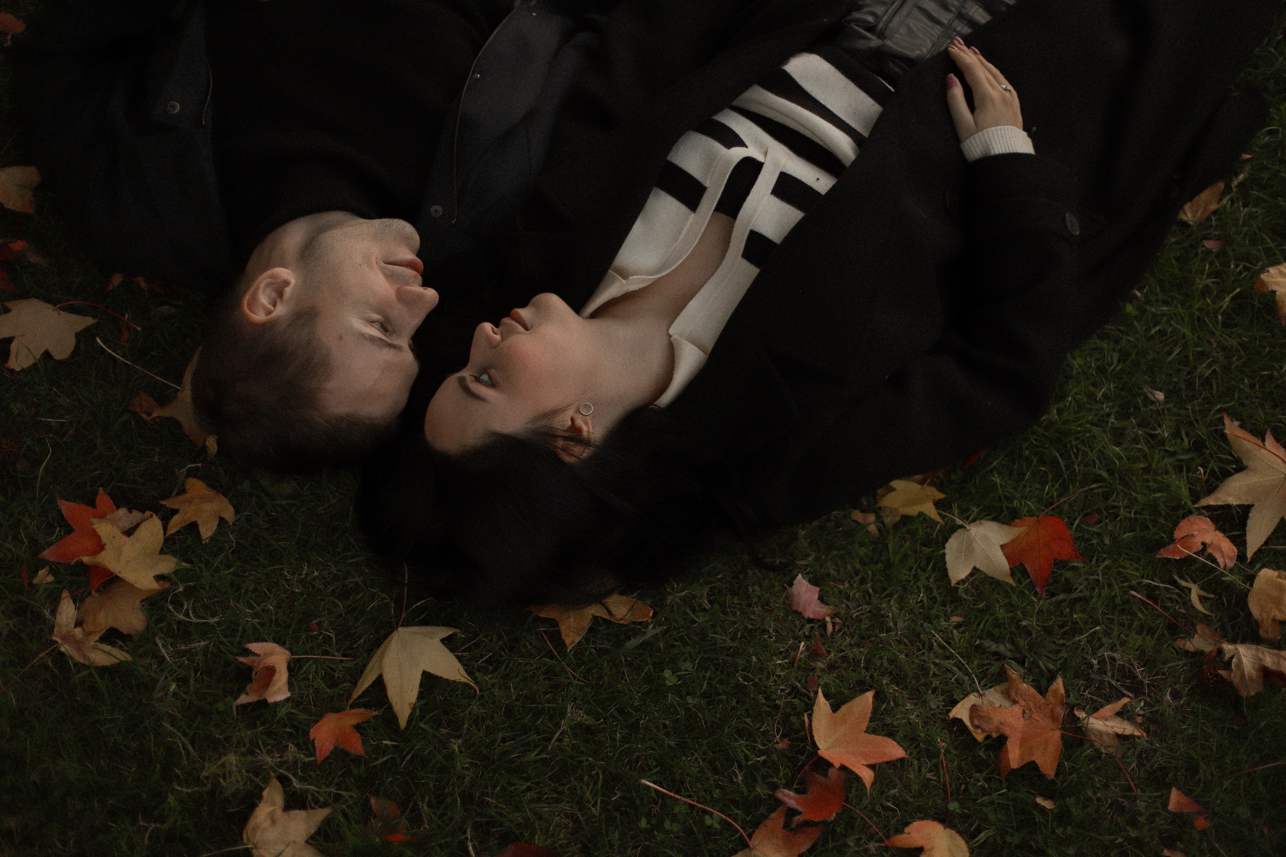 Осень в городе. Свадебный, репортажный и портретный фотограф Сочи, Краснодар. Александра Зайцева