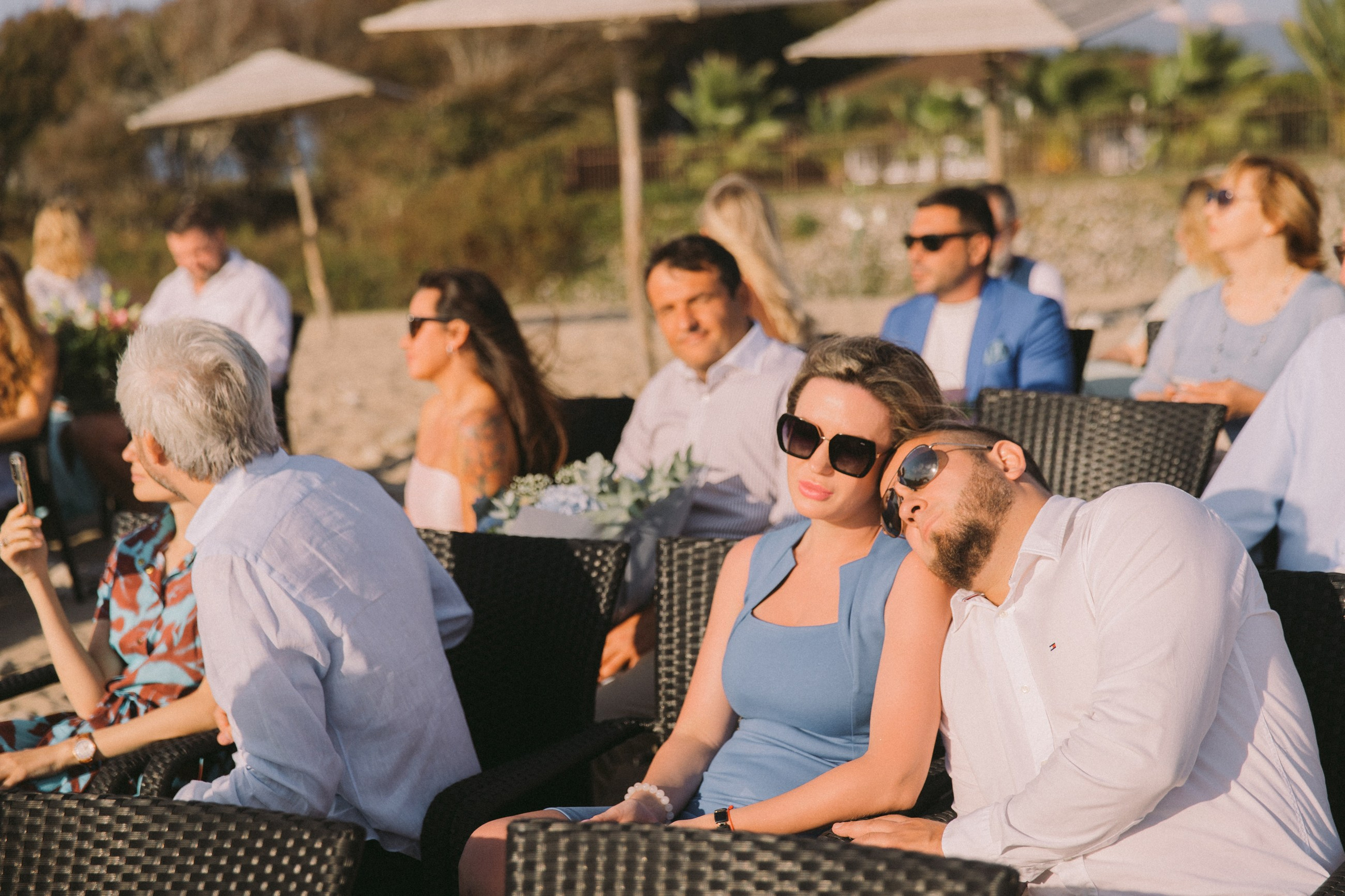 Свадьба на вилле на берегу Черного моря. Свадебный, репортажный и портретный фотограф Сочи, Краснодар. Александра Зайцева