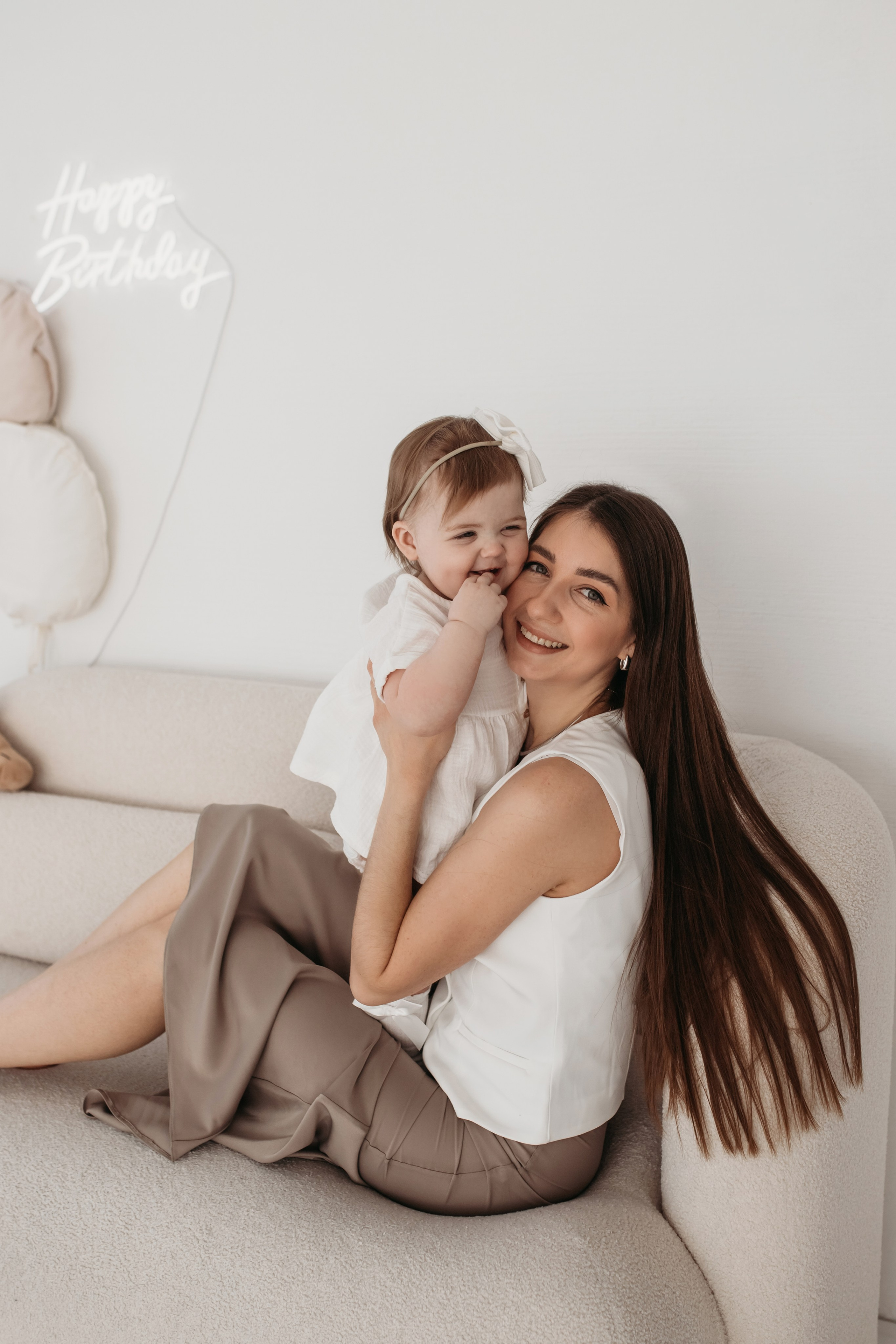 One year. Семейный и детский фотограф Минск, Беларусь