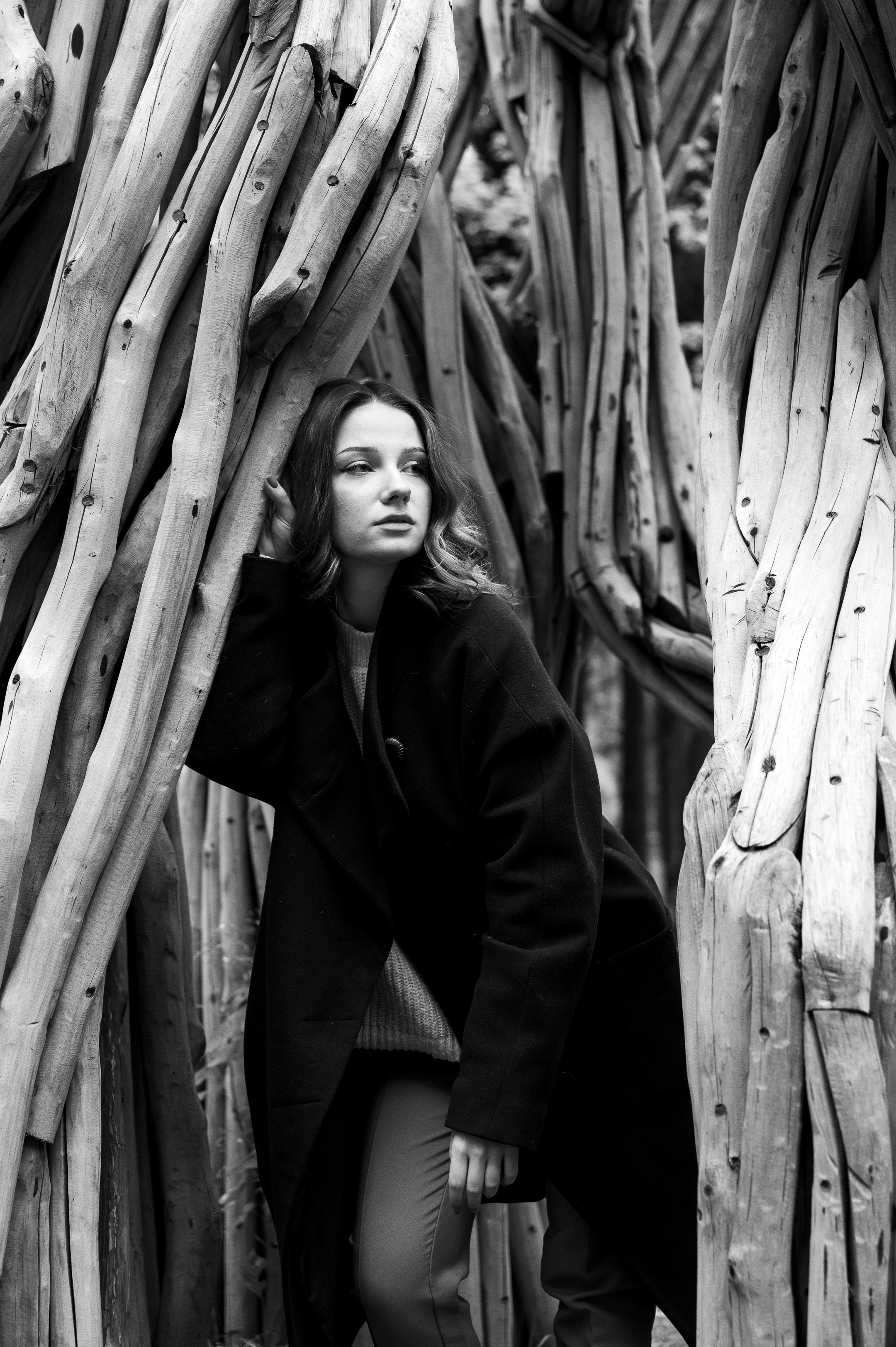 Vera. Photographer in Moscow Anna Chistiakova