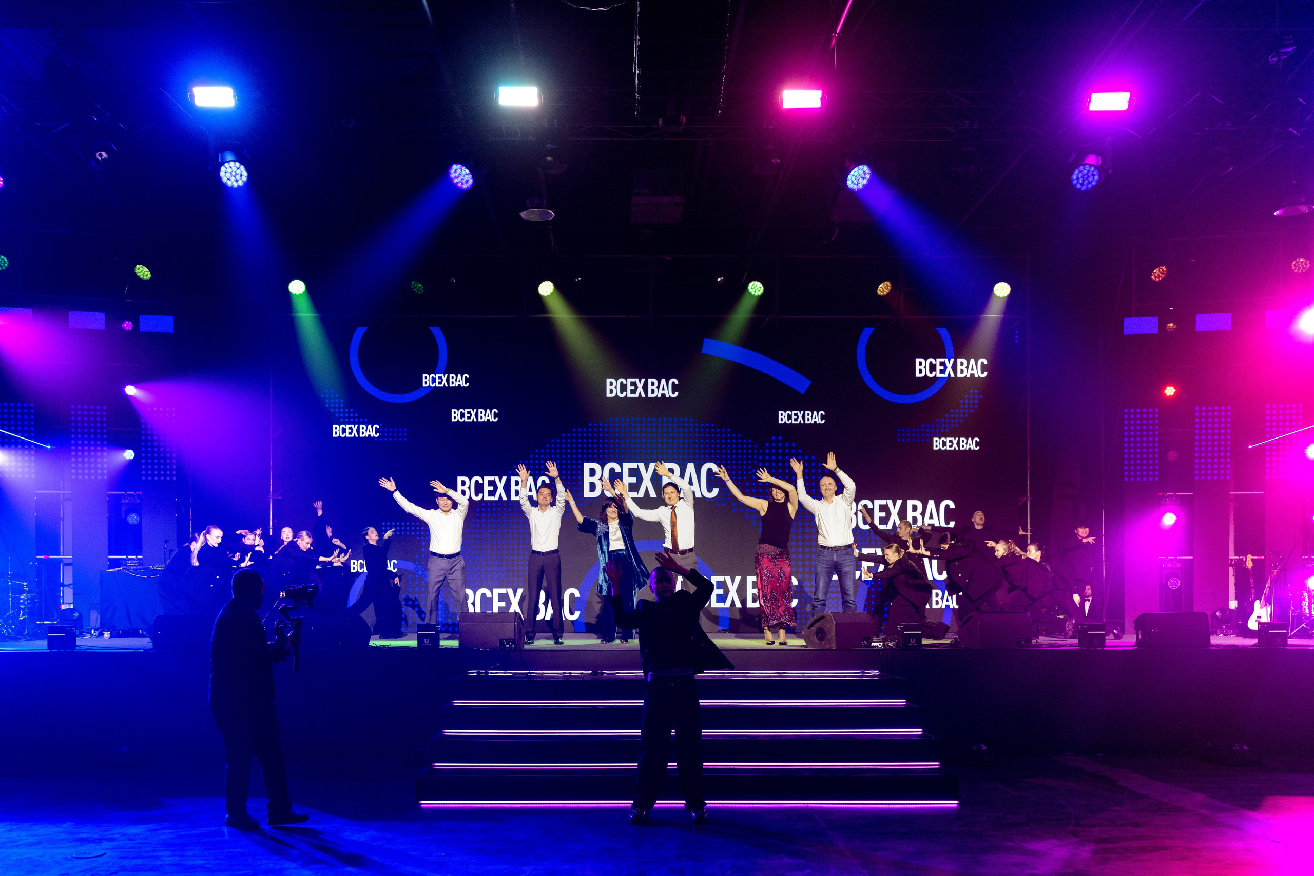 BEREKE BANK NEW YEAR 2026. Кристина Шнайдер репортажный фотограф Алматы