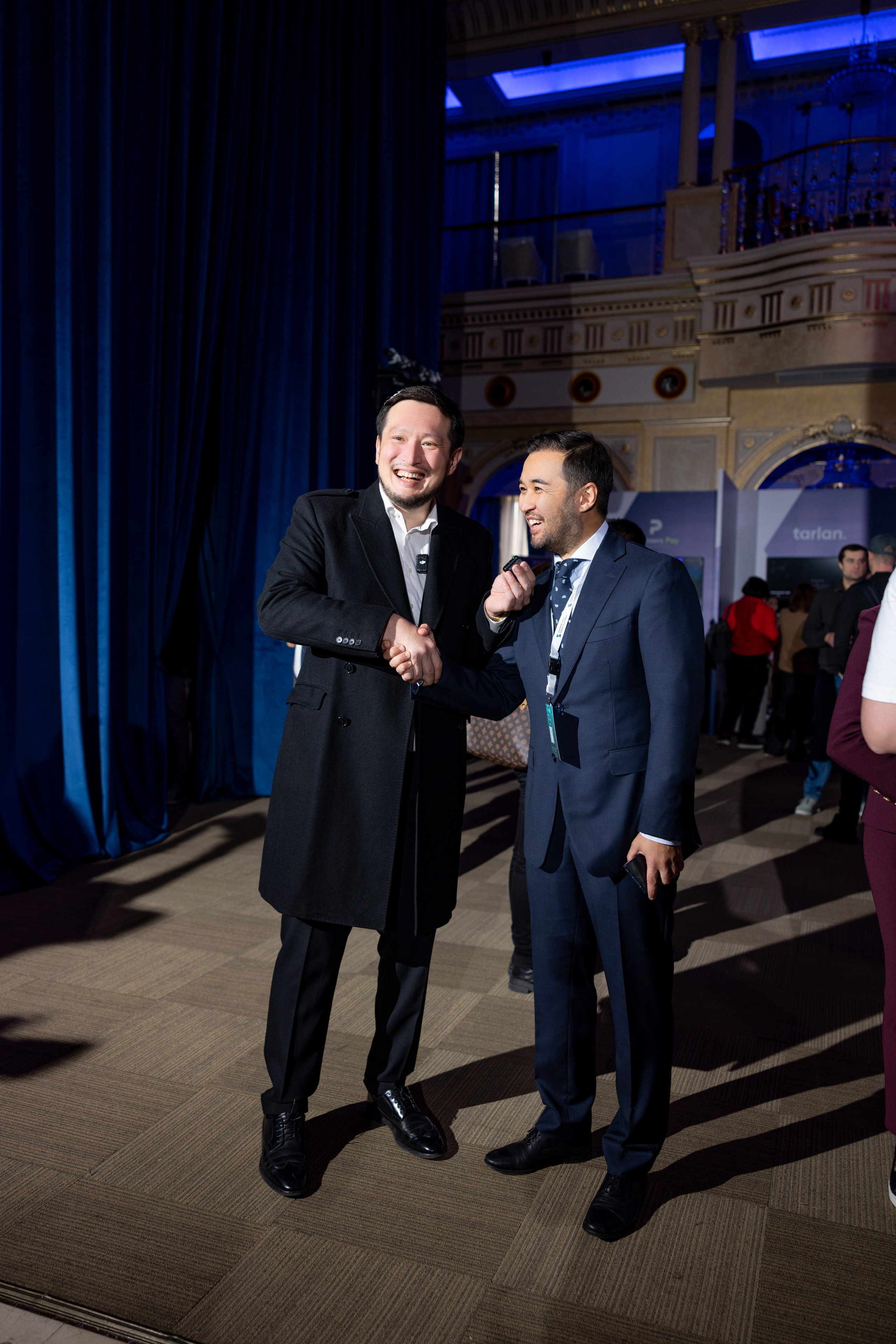 Форум Central Asia Fintech Summit. Кристина Шнайдер репортажный фотограф Алматы