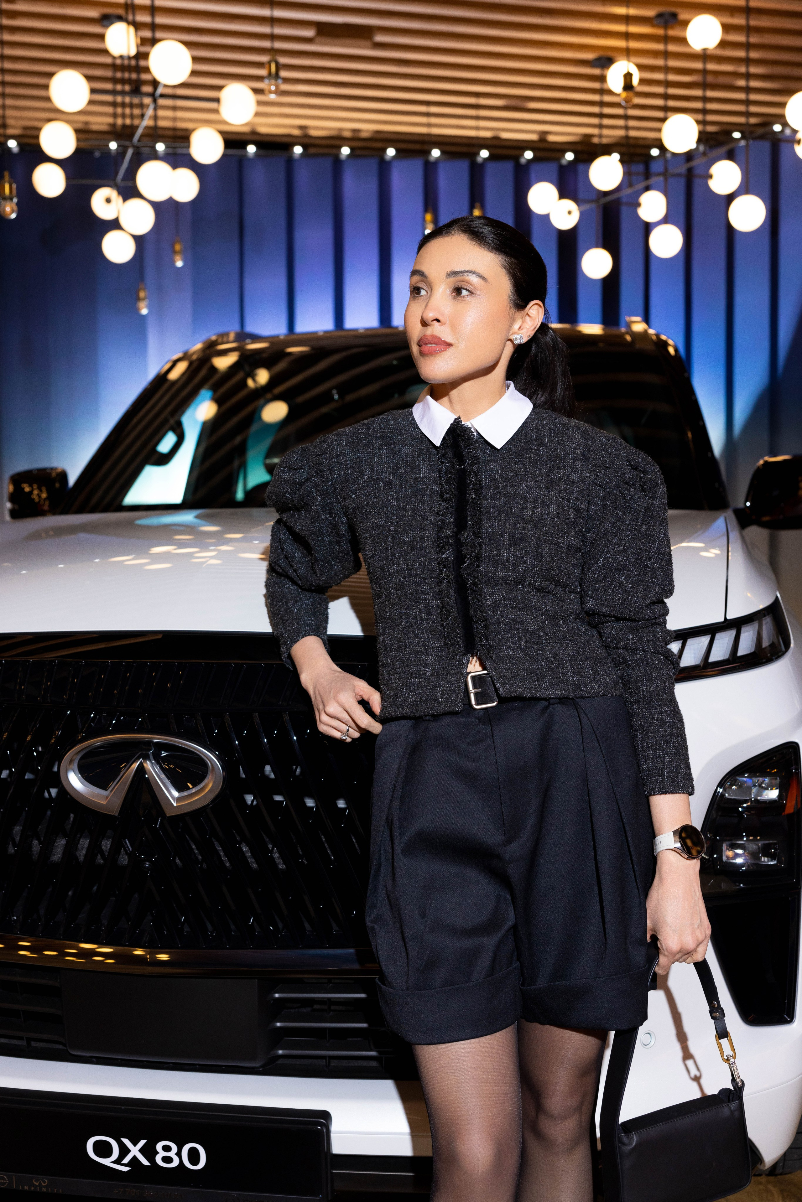 QX80 INFINITI. Кристина Шнайдер репортажный фотограф Алматы