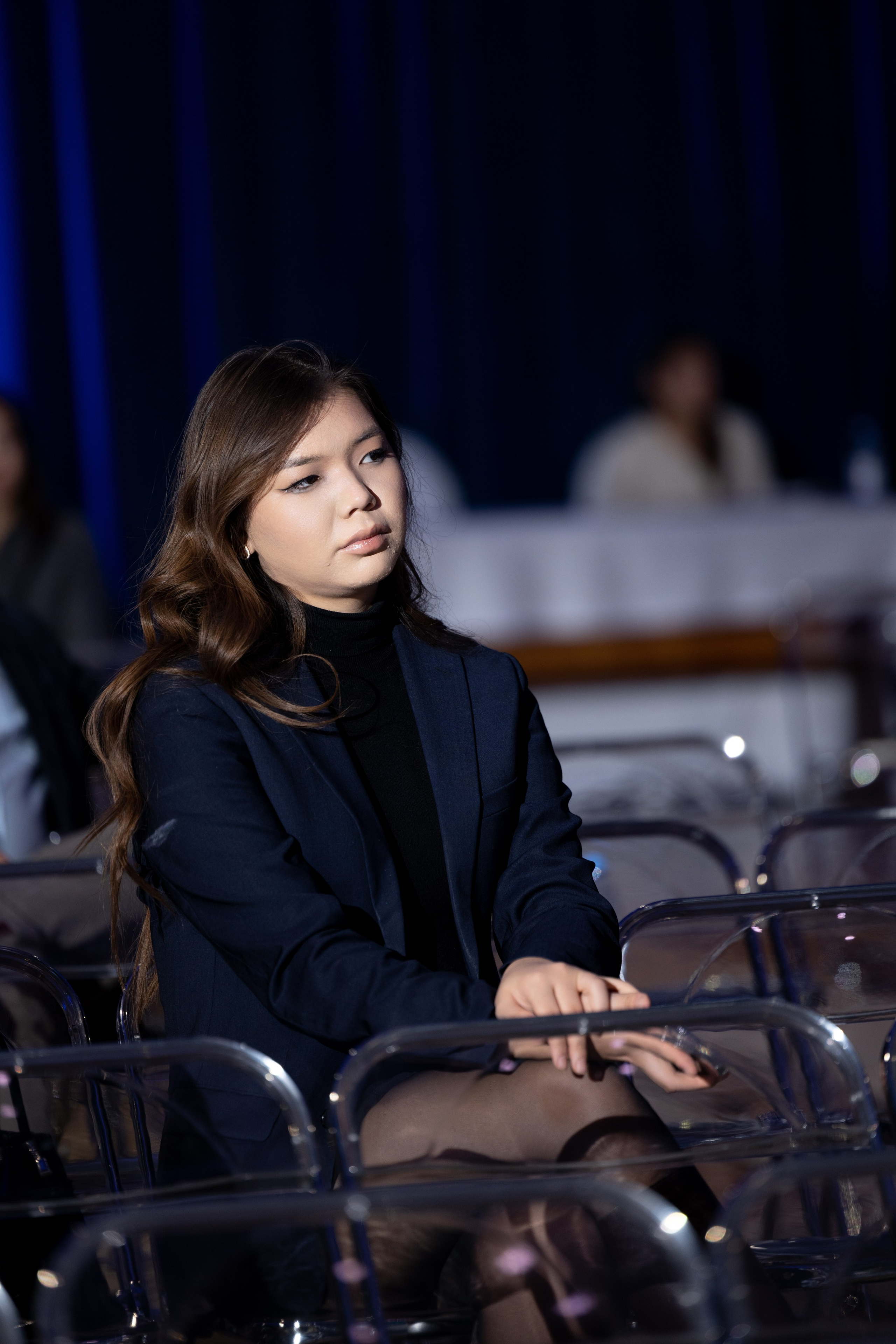 Форум Central Asia Fintech Summit. Кристина Шнайдер репортажный фотограф Алматы