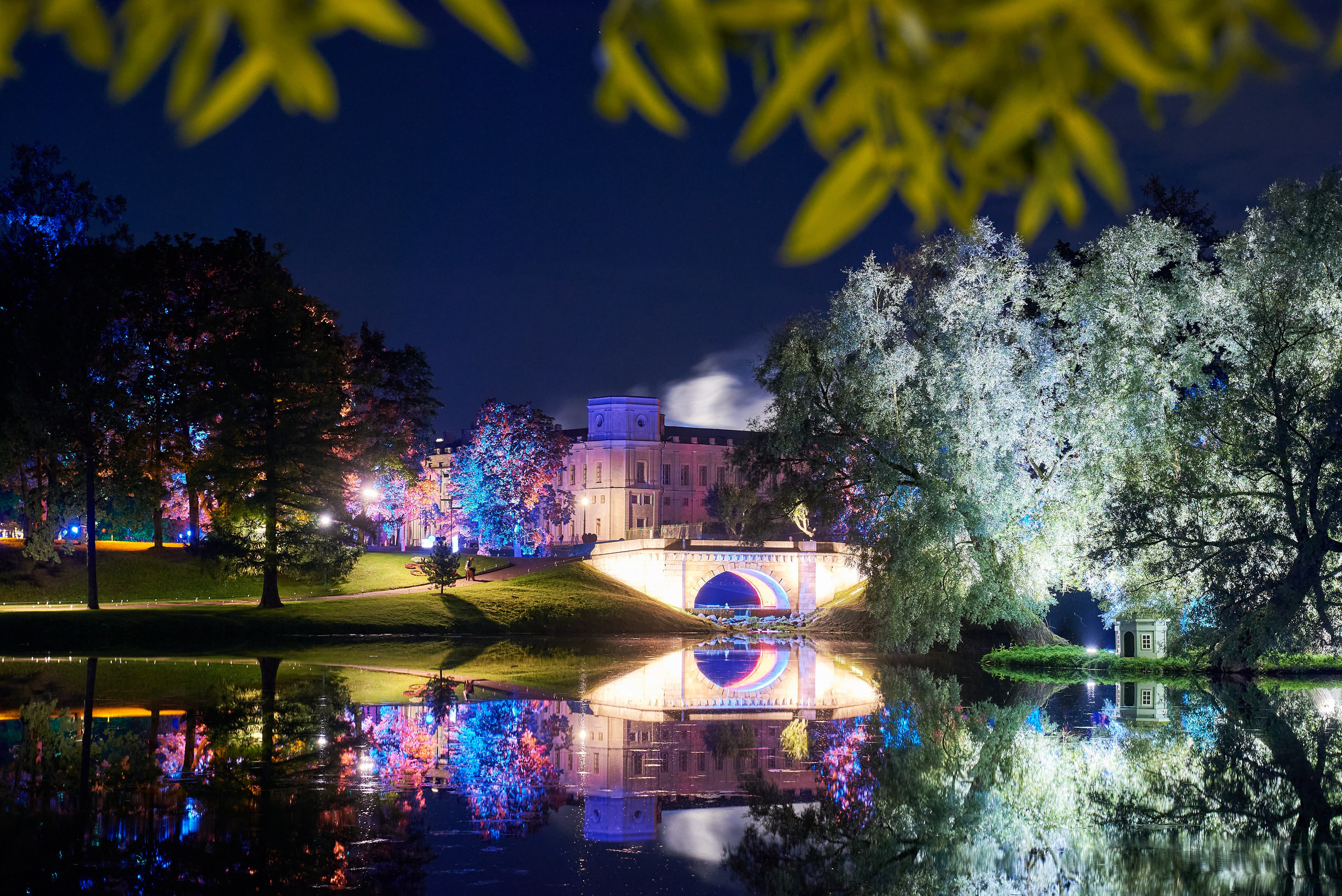 Ночь Света 2025