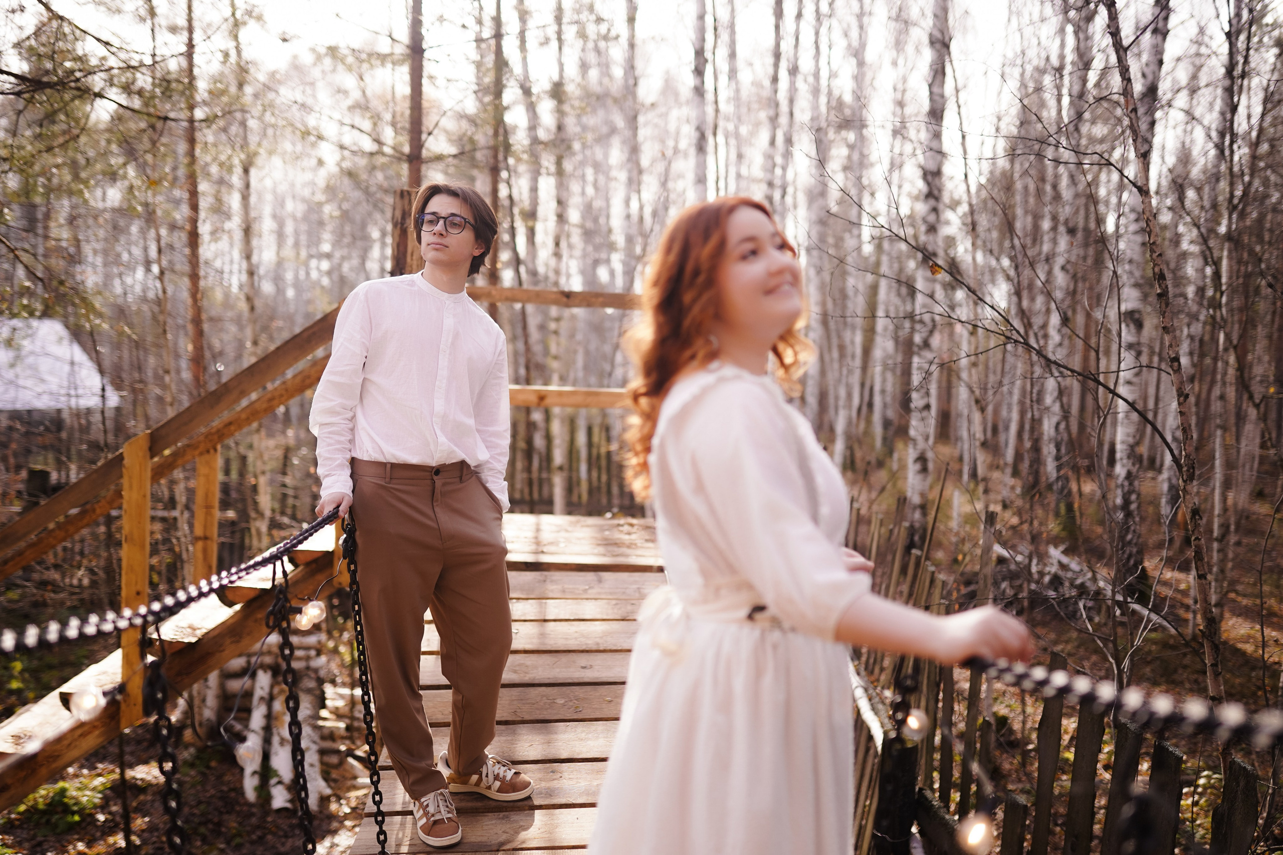 Домик на дереве