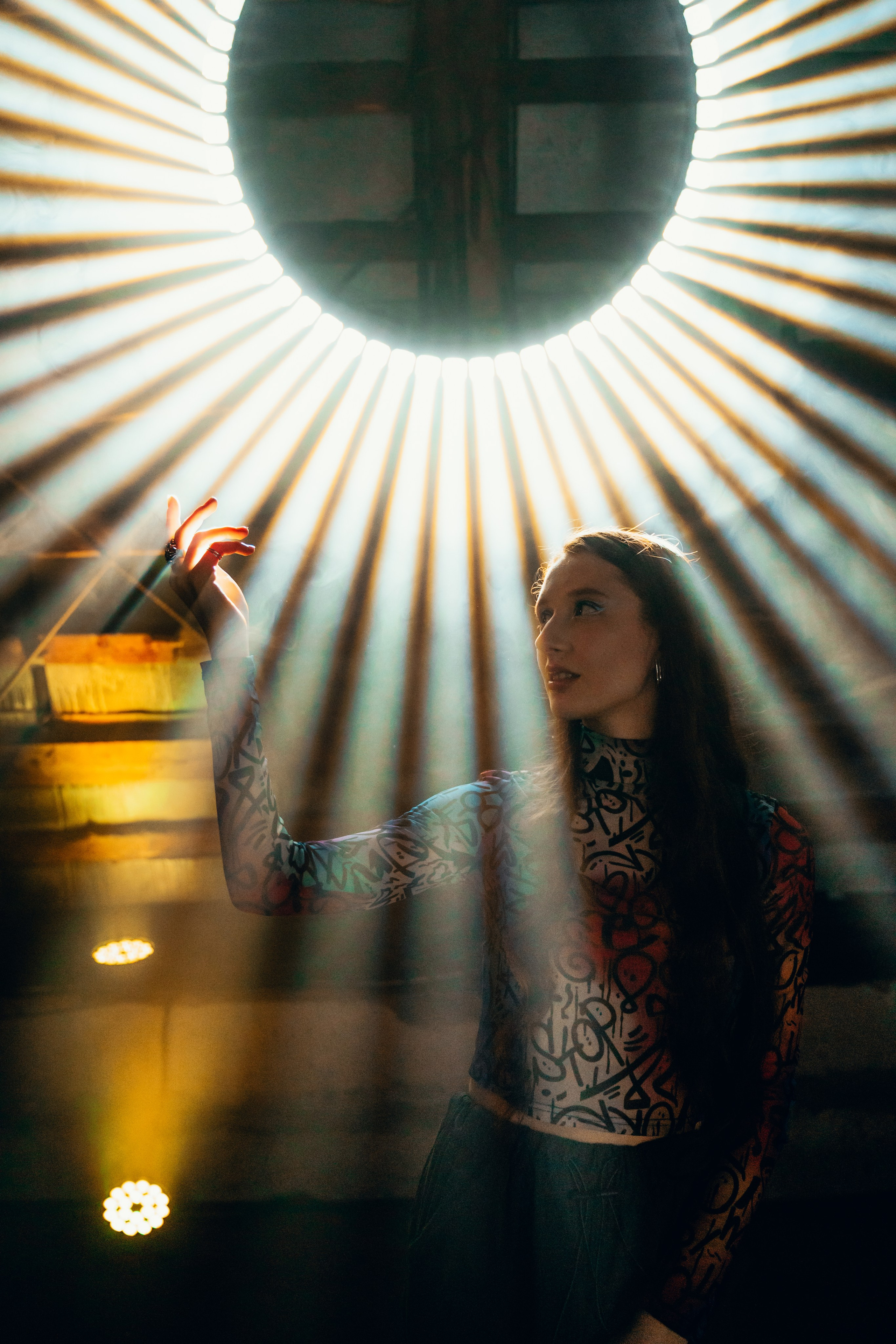 NUR 2025. Главная