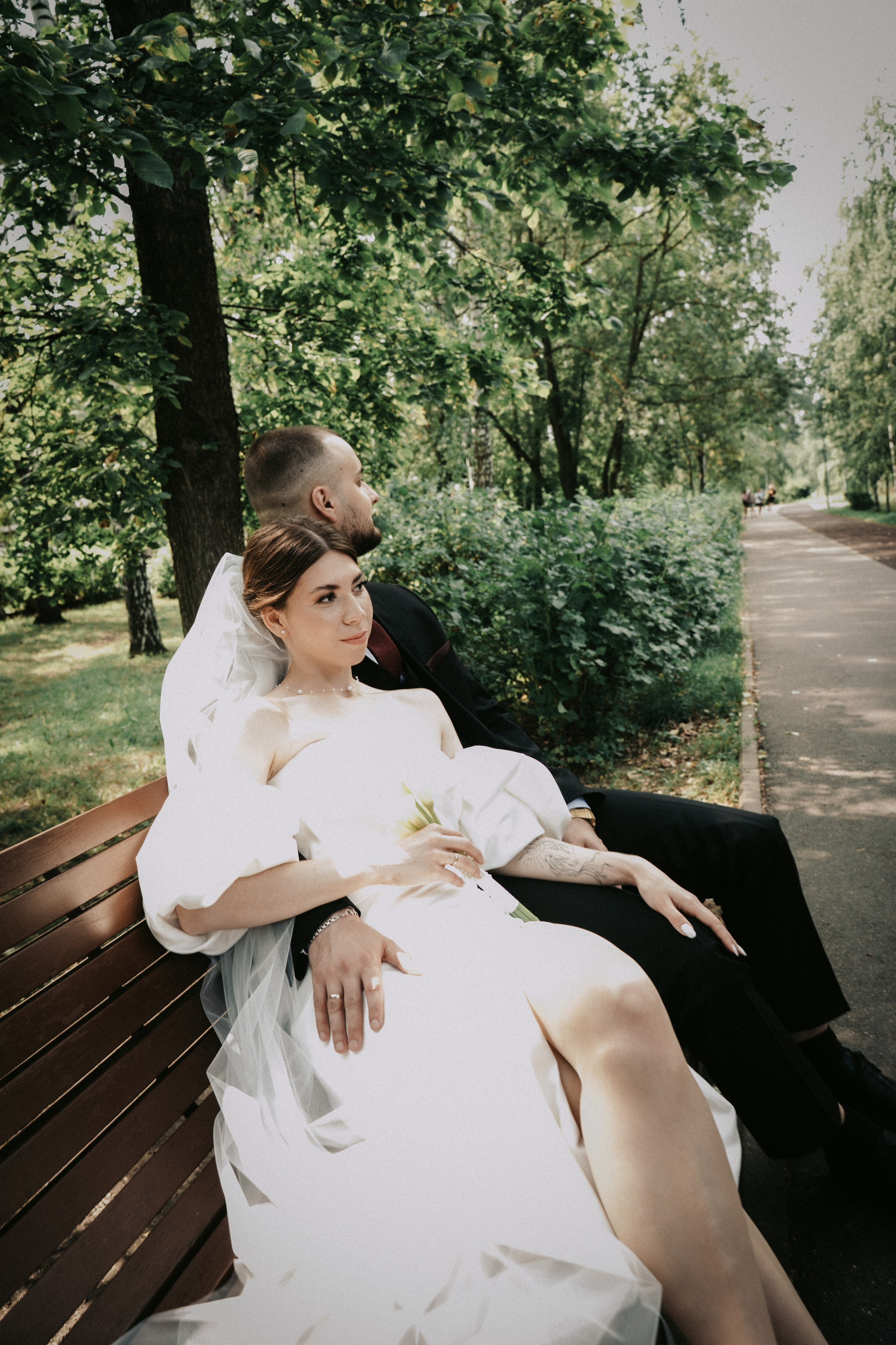 Наталья и Кирилл. Главная