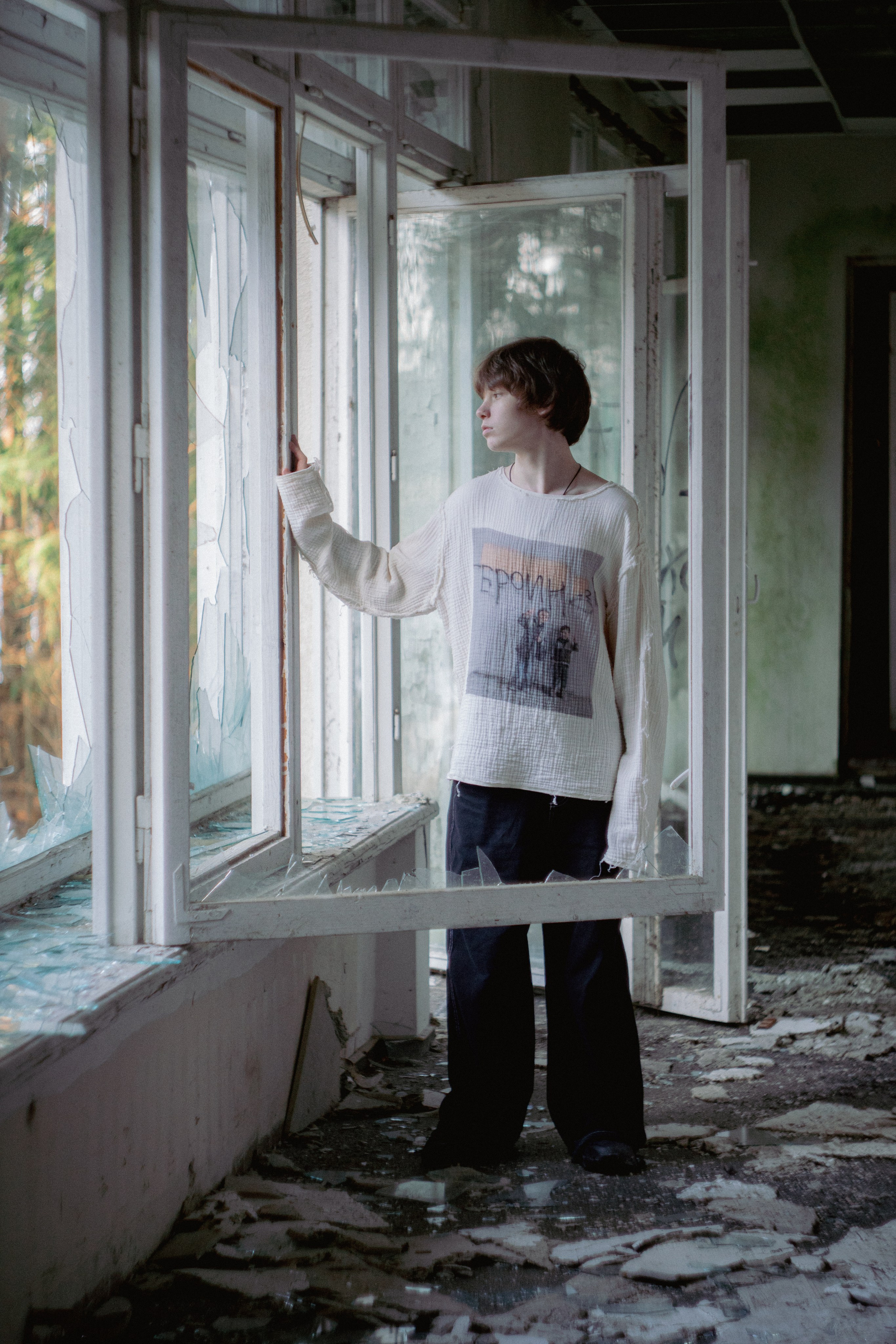 Все в перемешку. Фотограф Крутой Максим