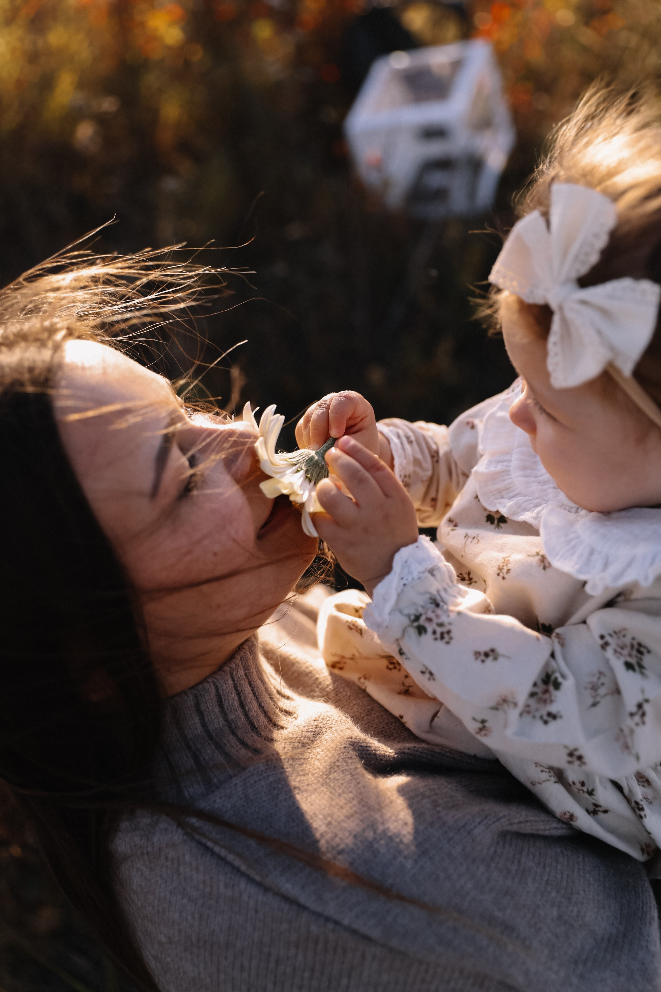 Мама и дочки. Свадебный и семейный фотограф в городе Пенза, Саранск, Ковылкино