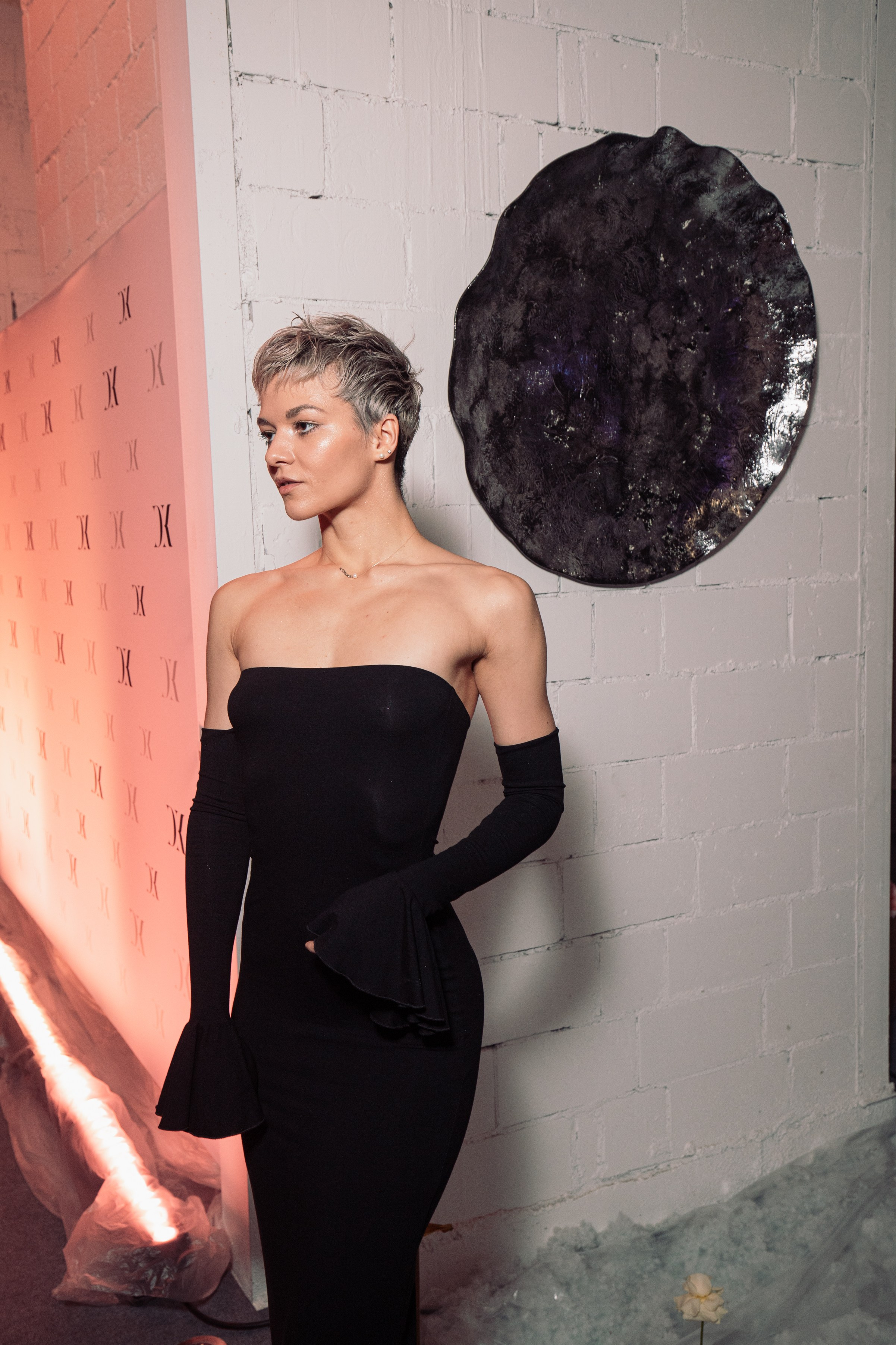 Fashion show Кати Дорогиной (Backstage). Репортажный и fashion фотограф в Москве Сергей Бардин