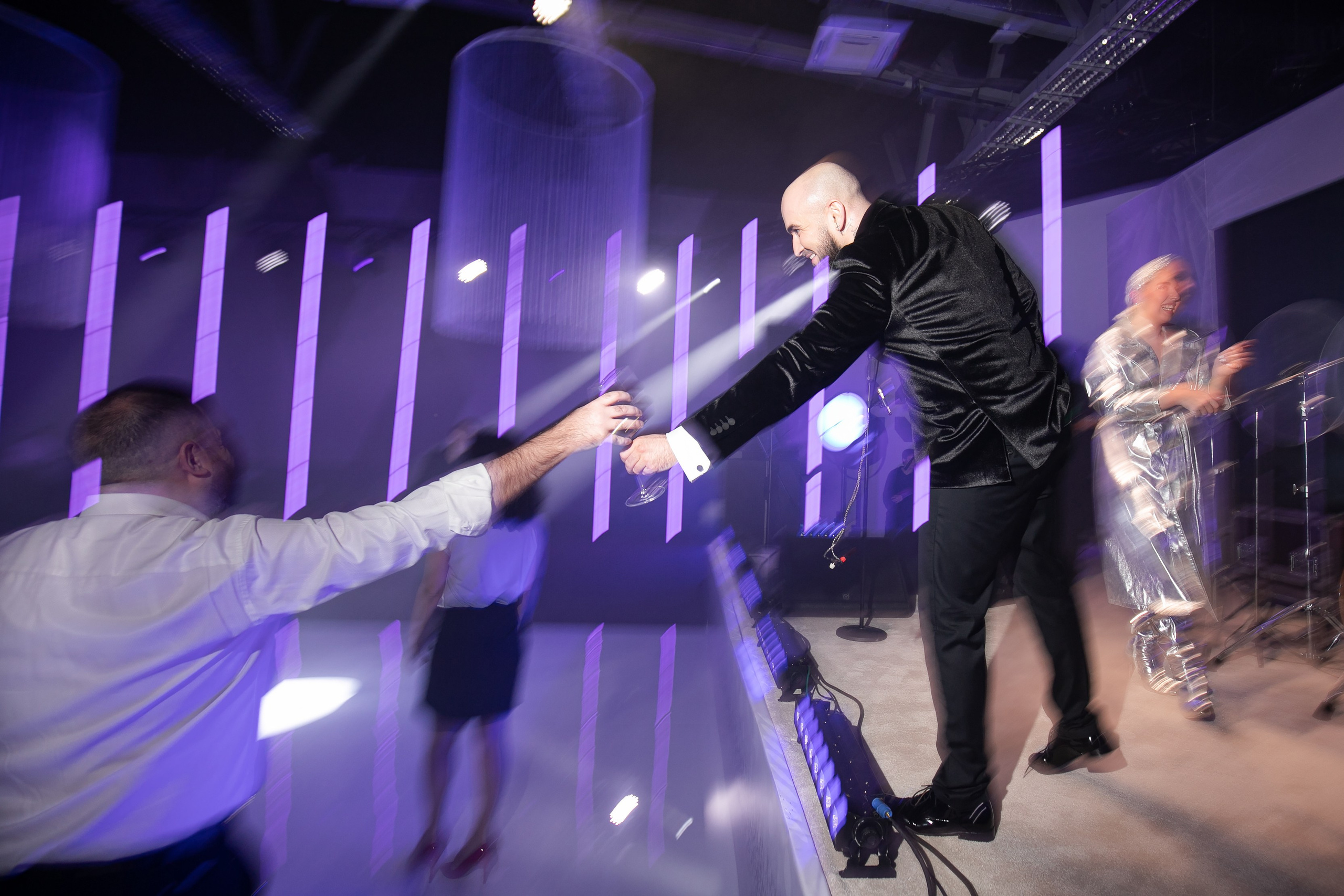 Роза Холл. Репортажный и fashion фотограф в Москве Сергей Бардин