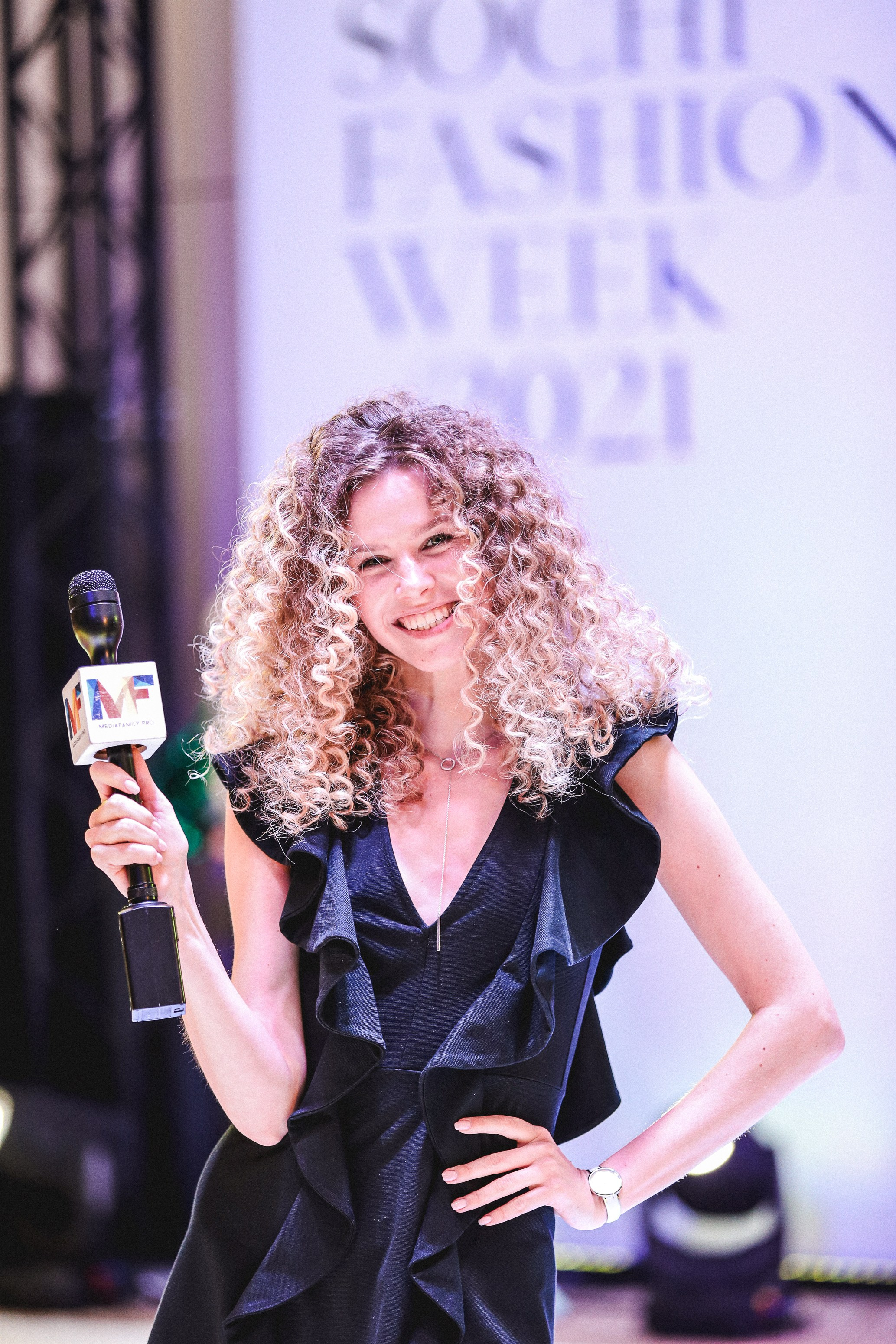 Неделя моды Сочи. Репортажный и fashion фотограф в Москве Сергей Бардин