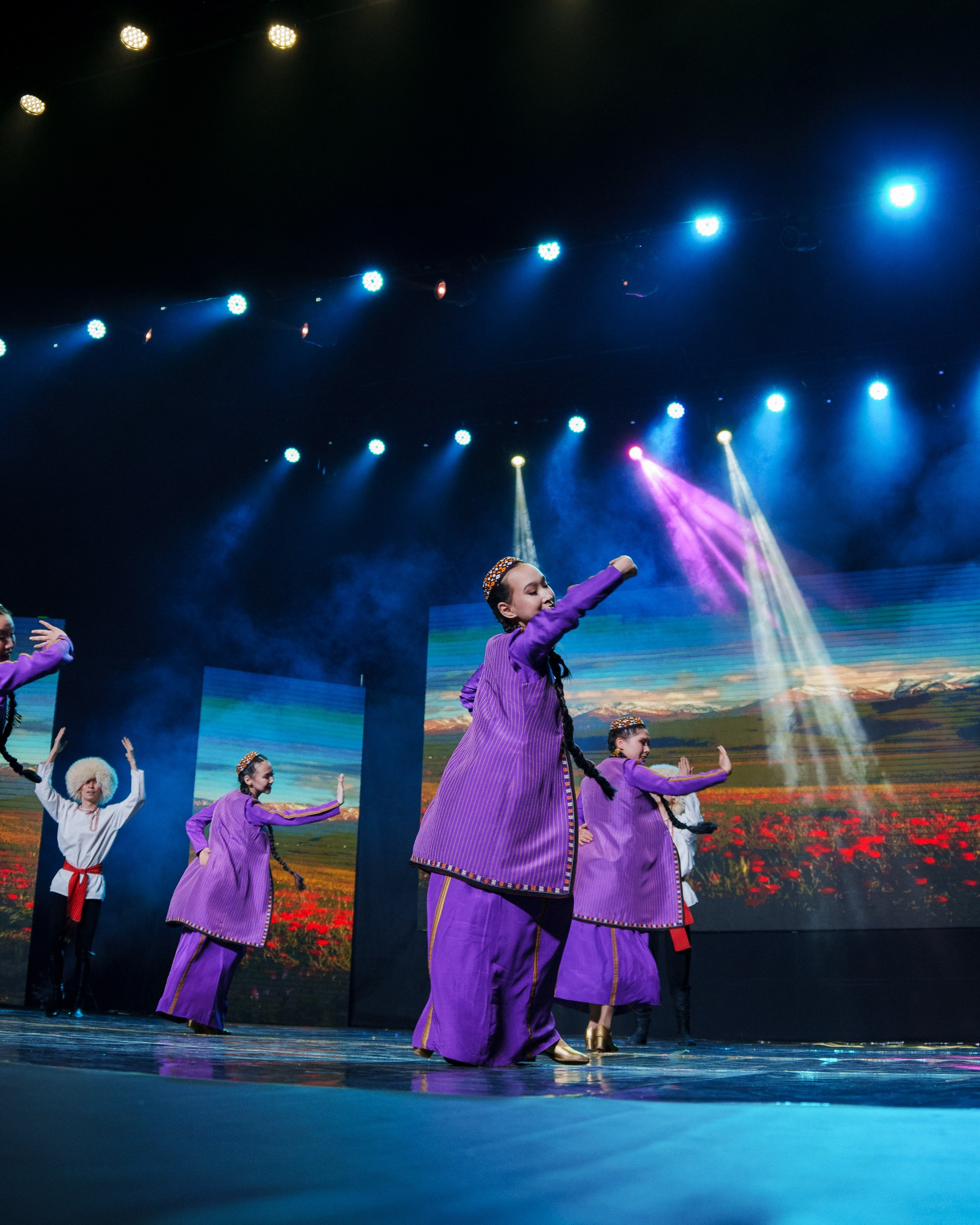 NOMAD «Концерт». Портретный и Репортажный Фотограф Москва