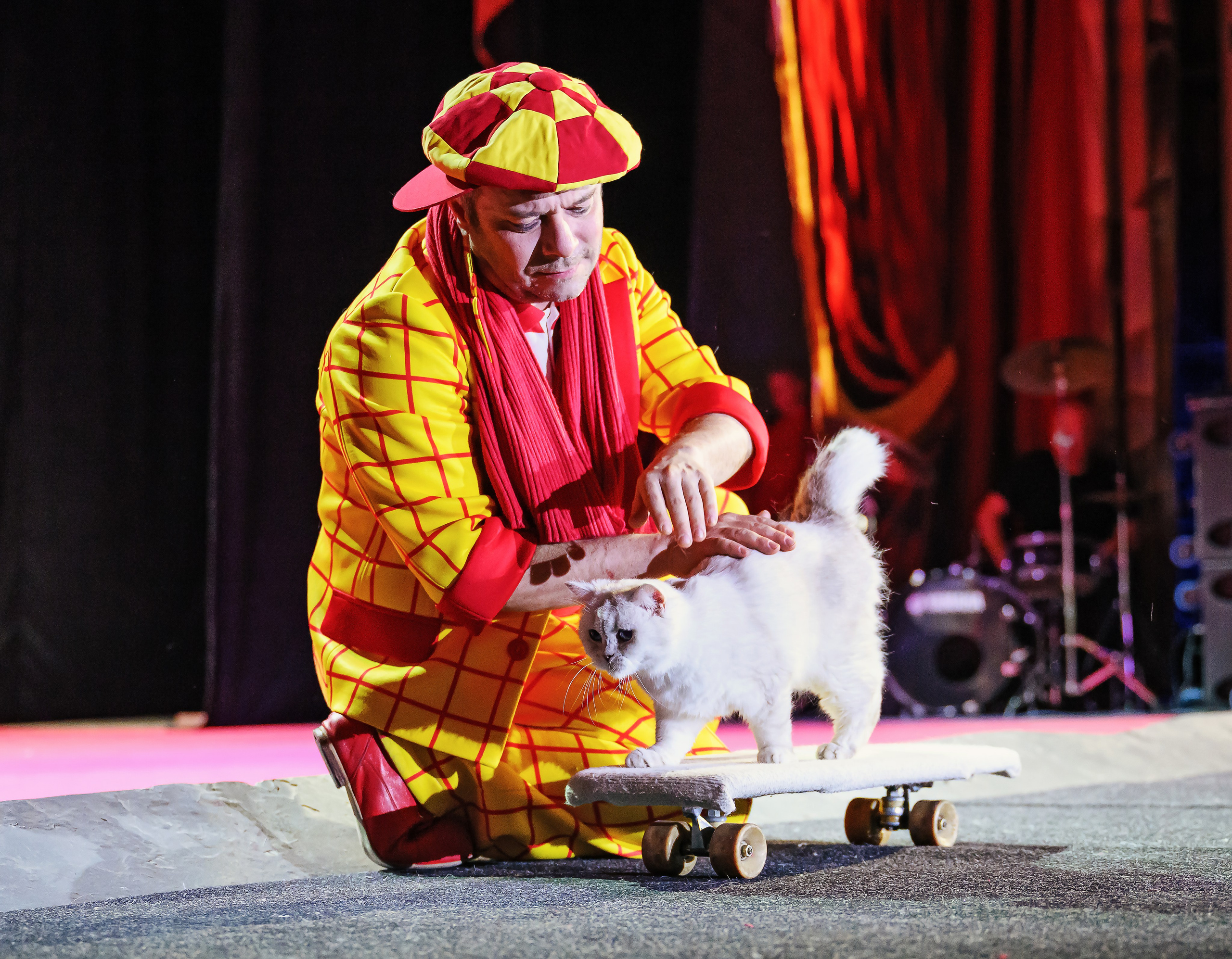 Фотограф Андрей Пухов (Jazz)