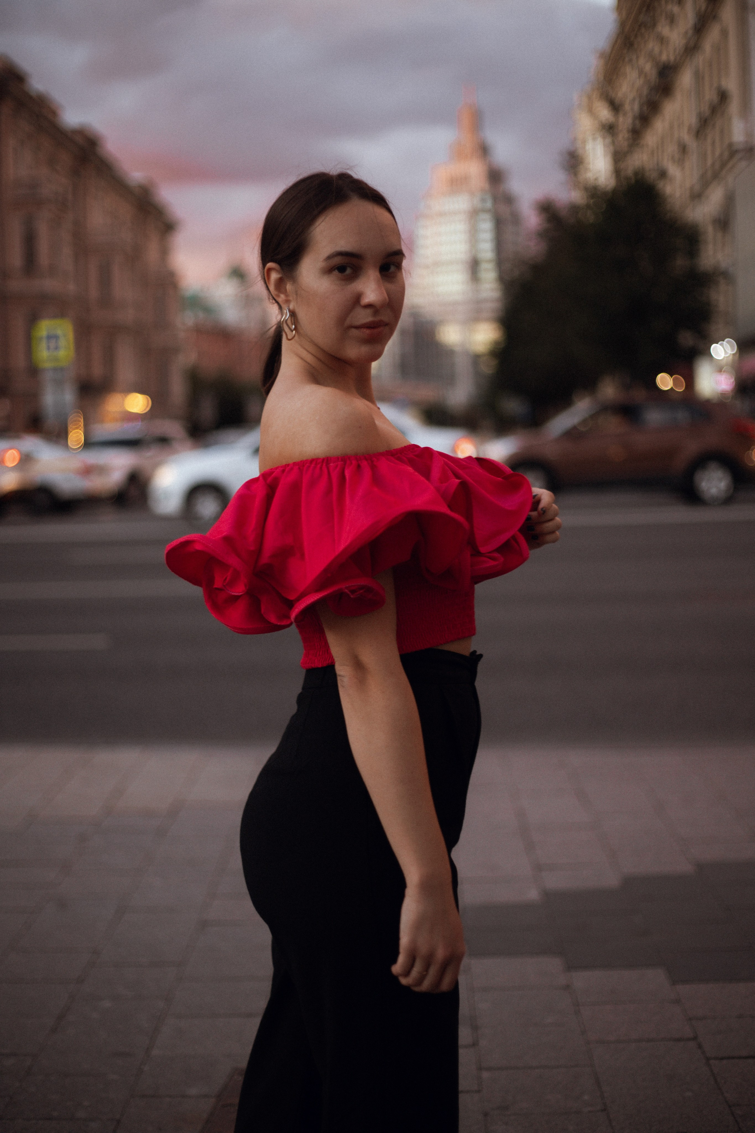 Ксюша. Фотограф в Москве Екатерина Зайцева