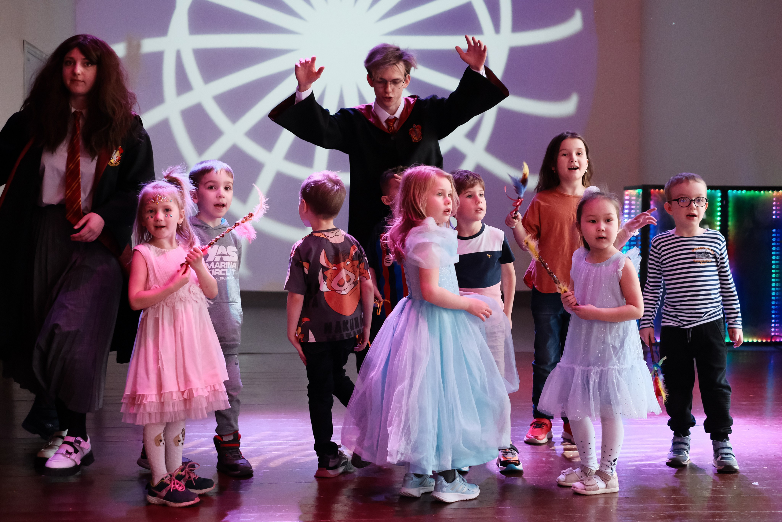 Детский день рождения. Фотограф Михаил Ерохин | Москва